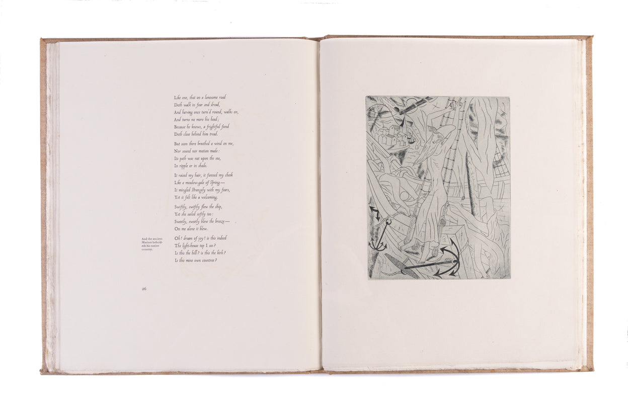 The Rime of the Ancient Mariner