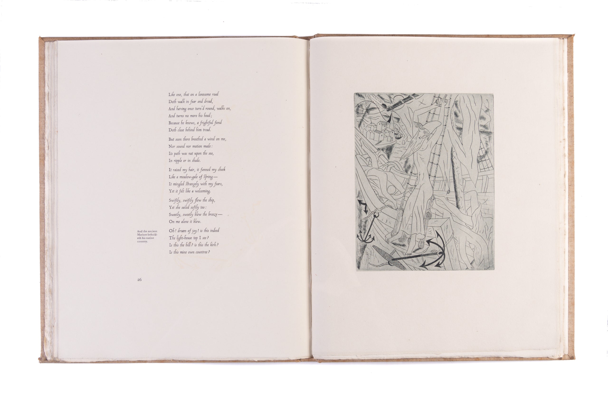 The Rime of the Ancient Mariner