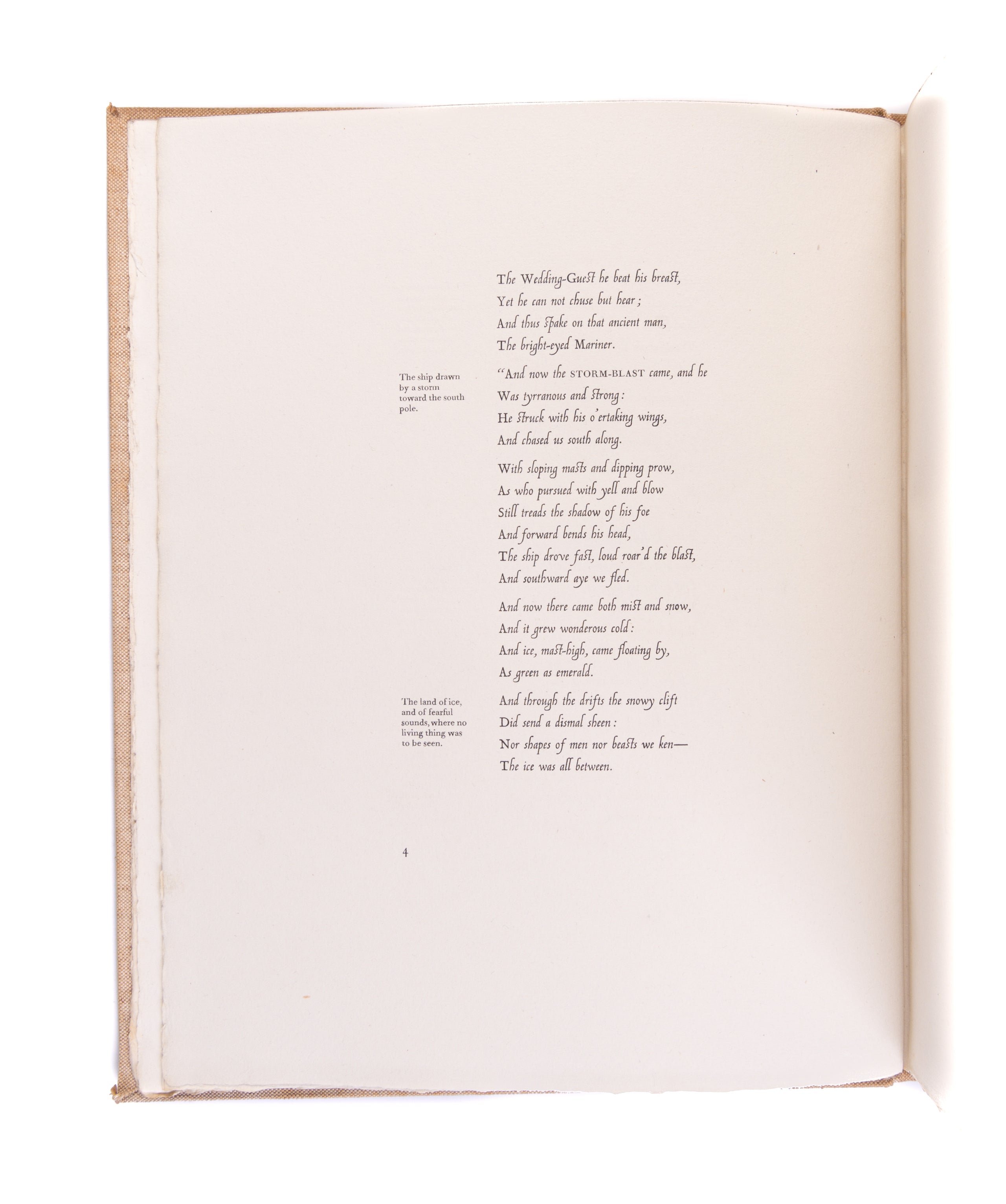 The Rime of the Ancient Mariner