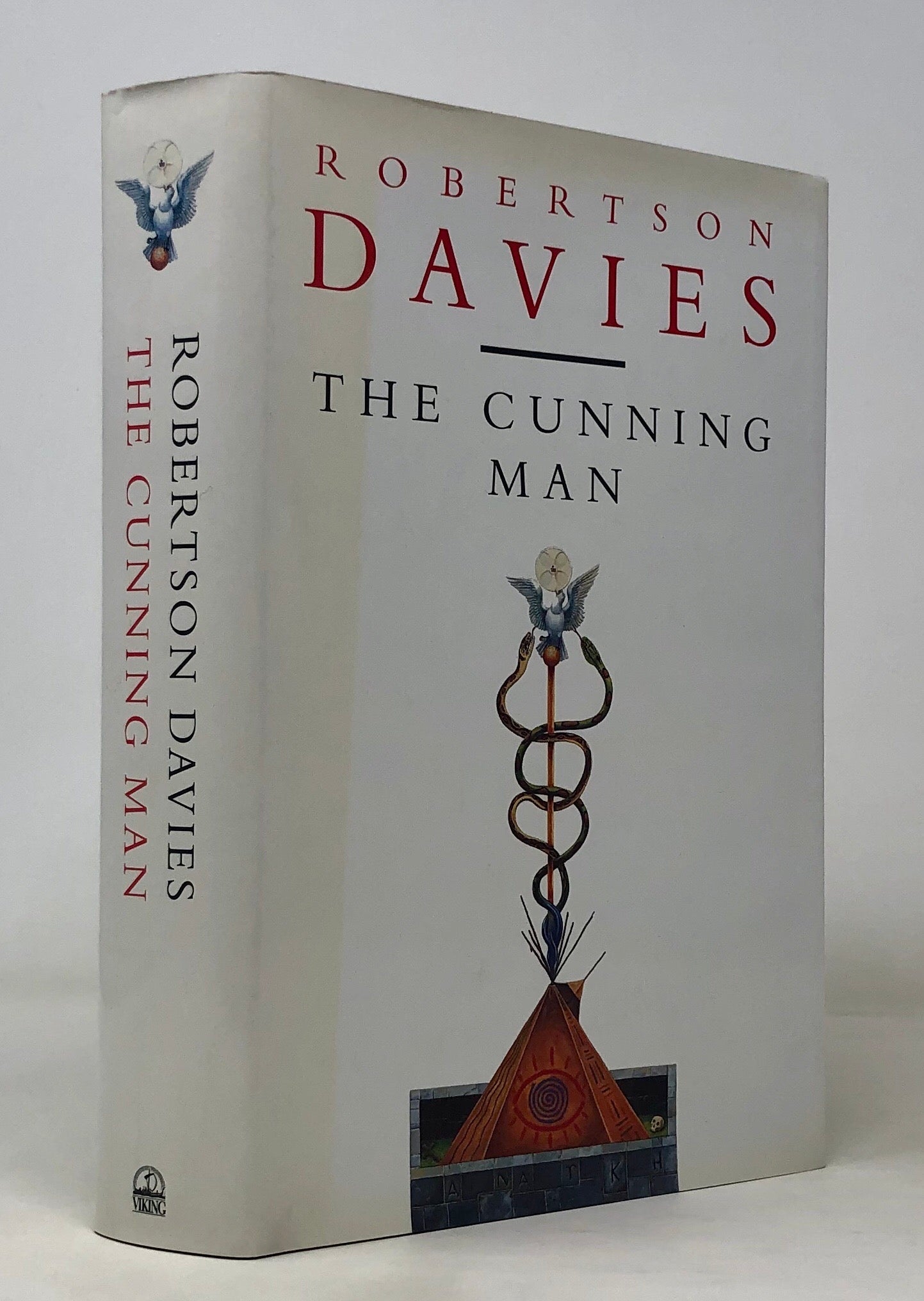 The Cunning Man.