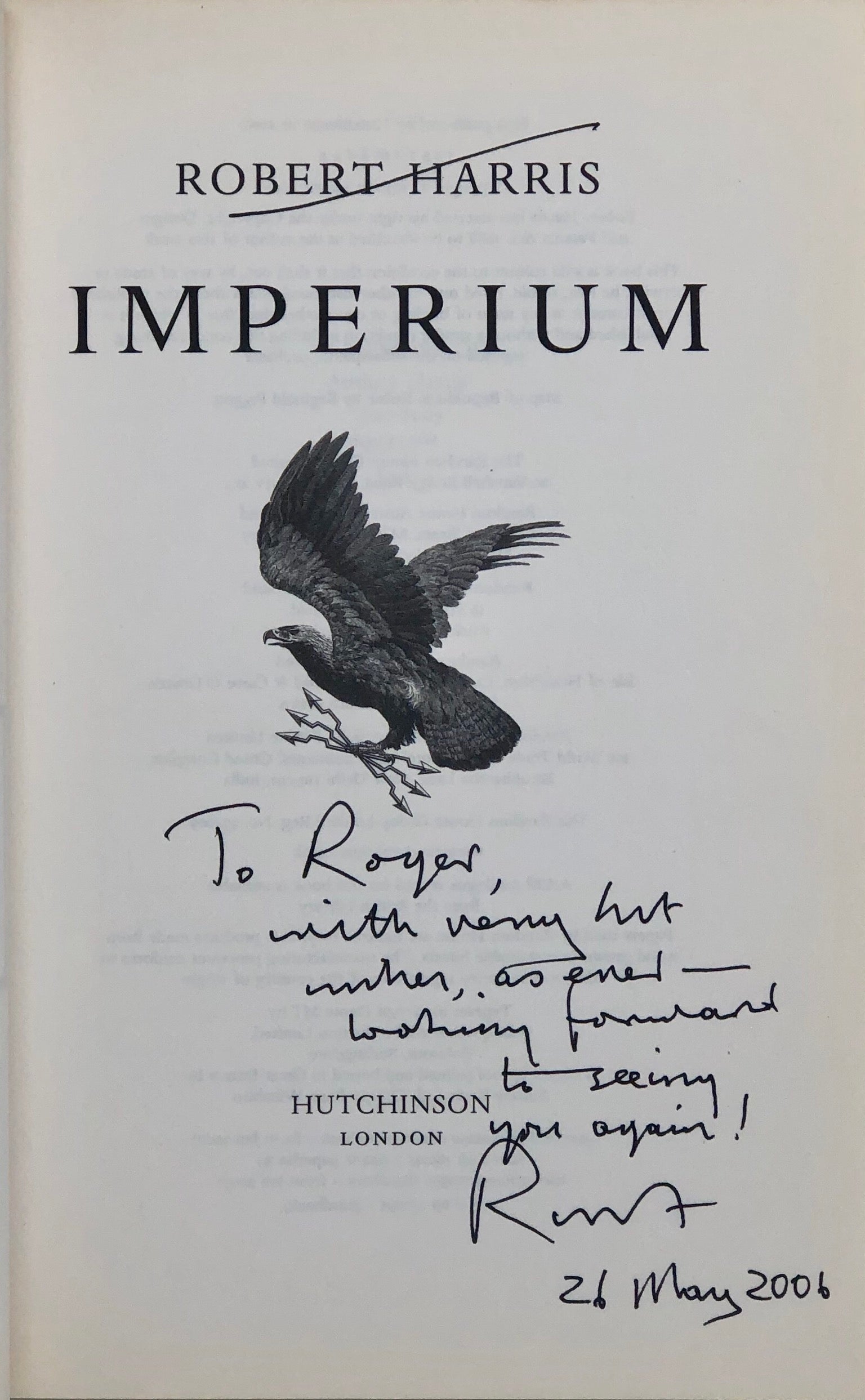 Imperium.