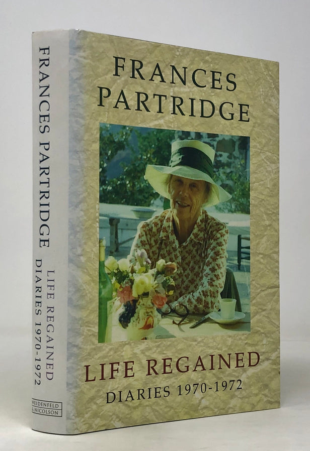 Life Regained. Diaries January 1970 - December 1972.
