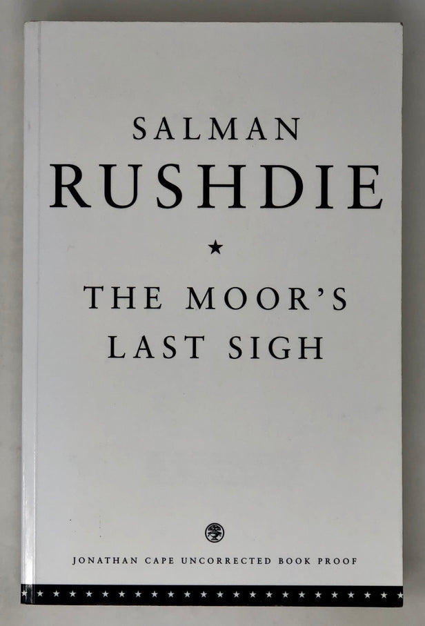The Moor's Last Sigh.