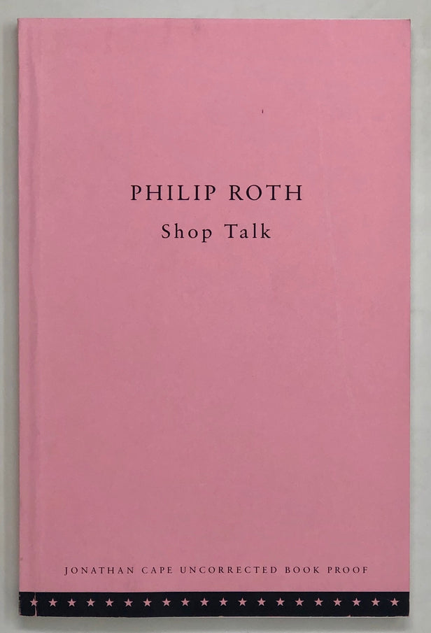 Shop Talk.