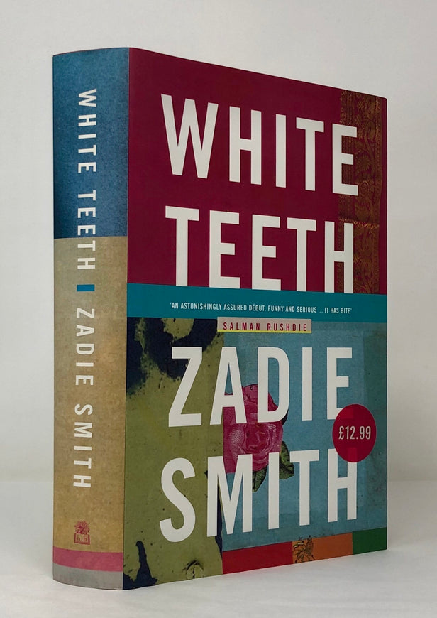 White Teeth.