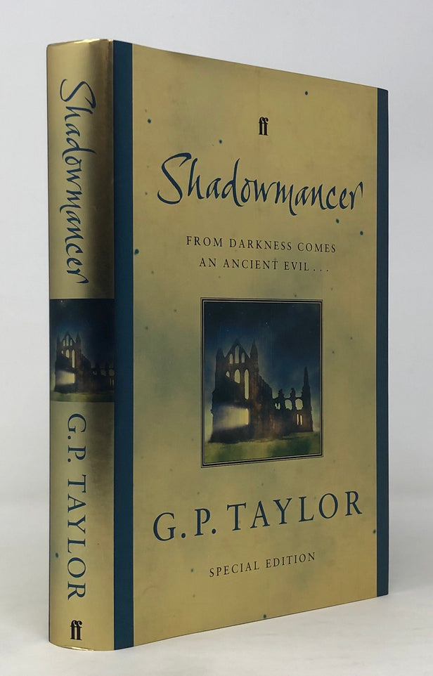 Shadowmancer.