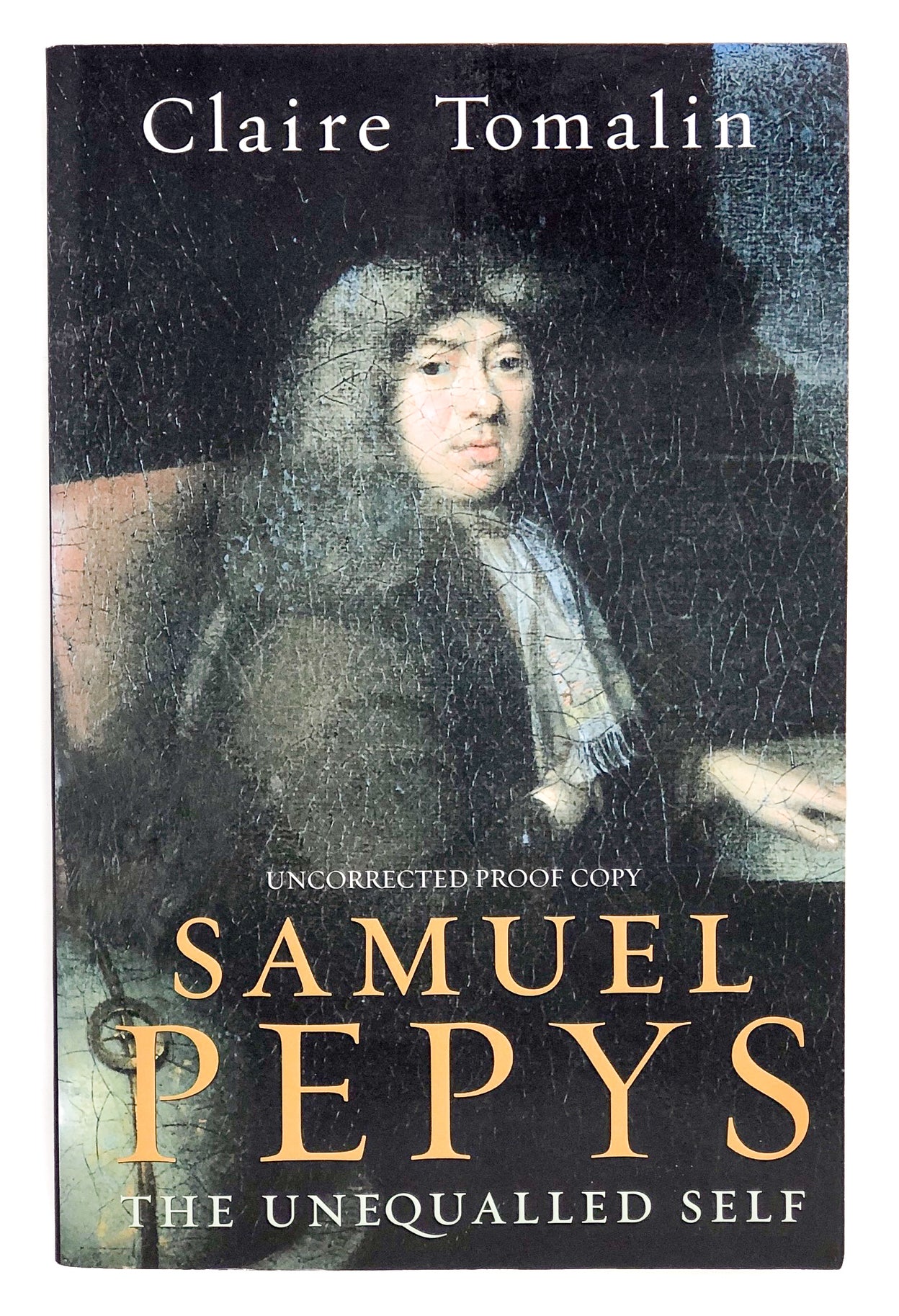 Samuel Pepys. The Unequalled Self.