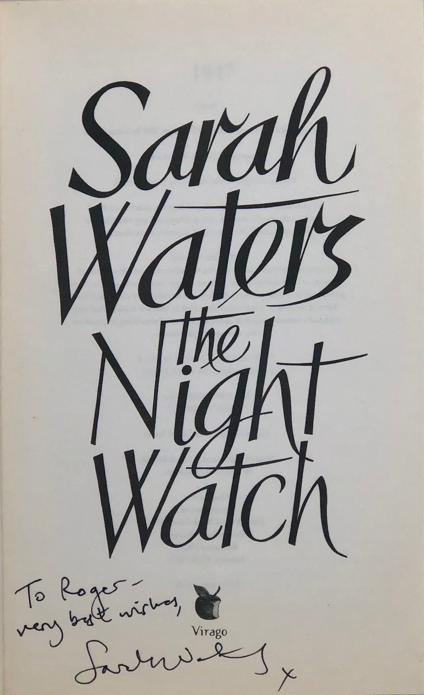 The Night Watch.