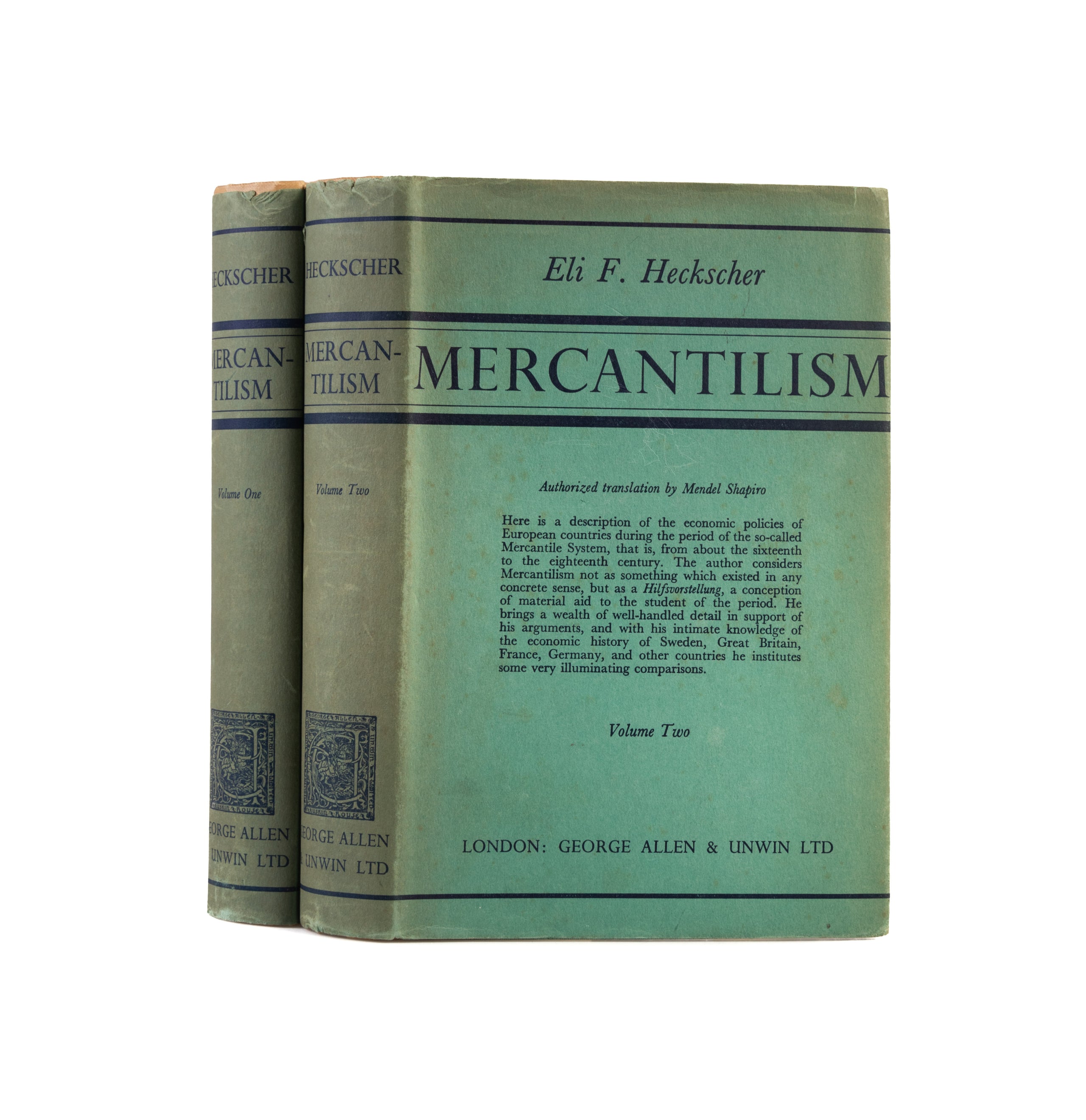 Mercantilism.