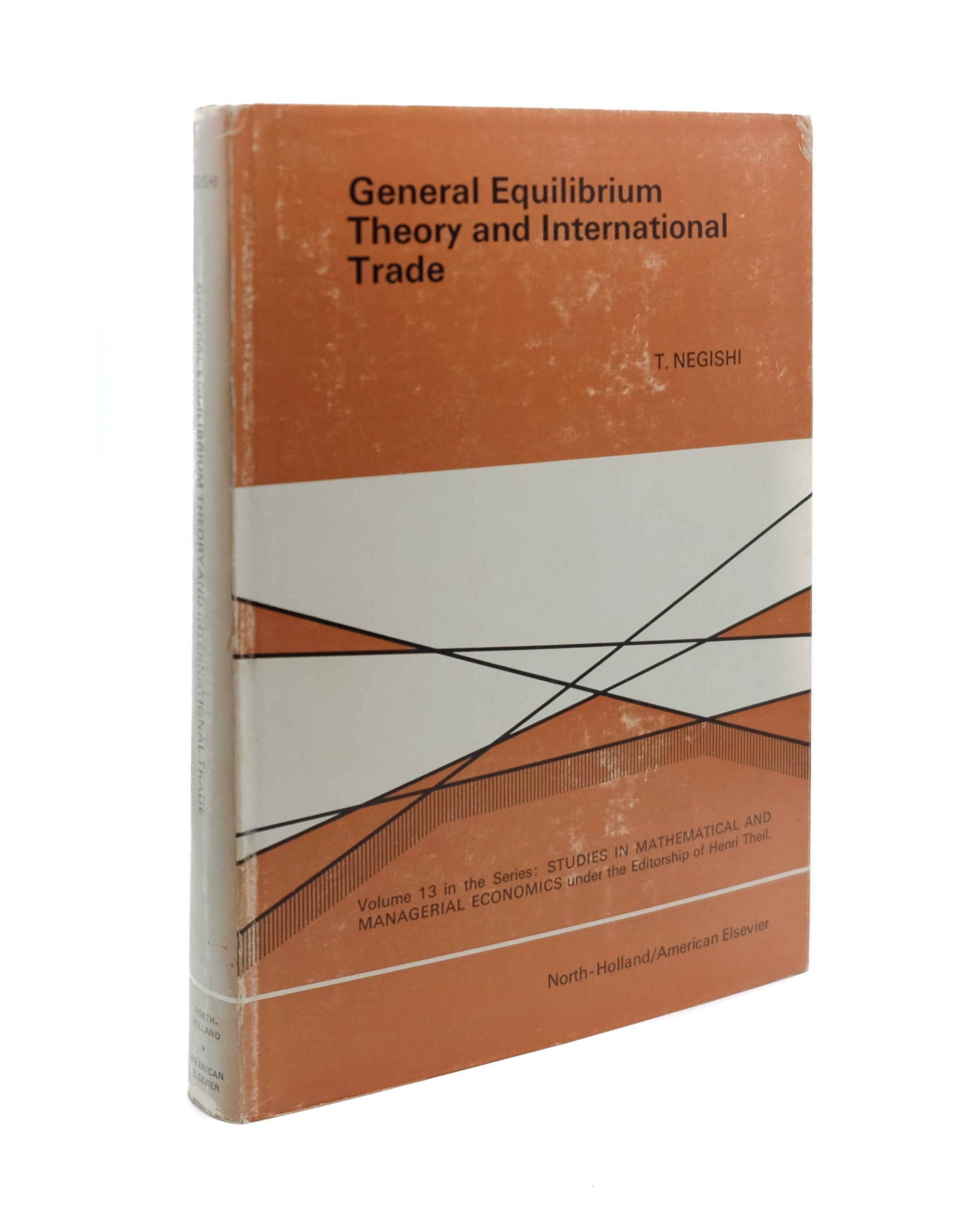 General Equilibrium Theory and International Trade.