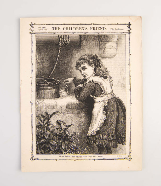 The Children's Friend.