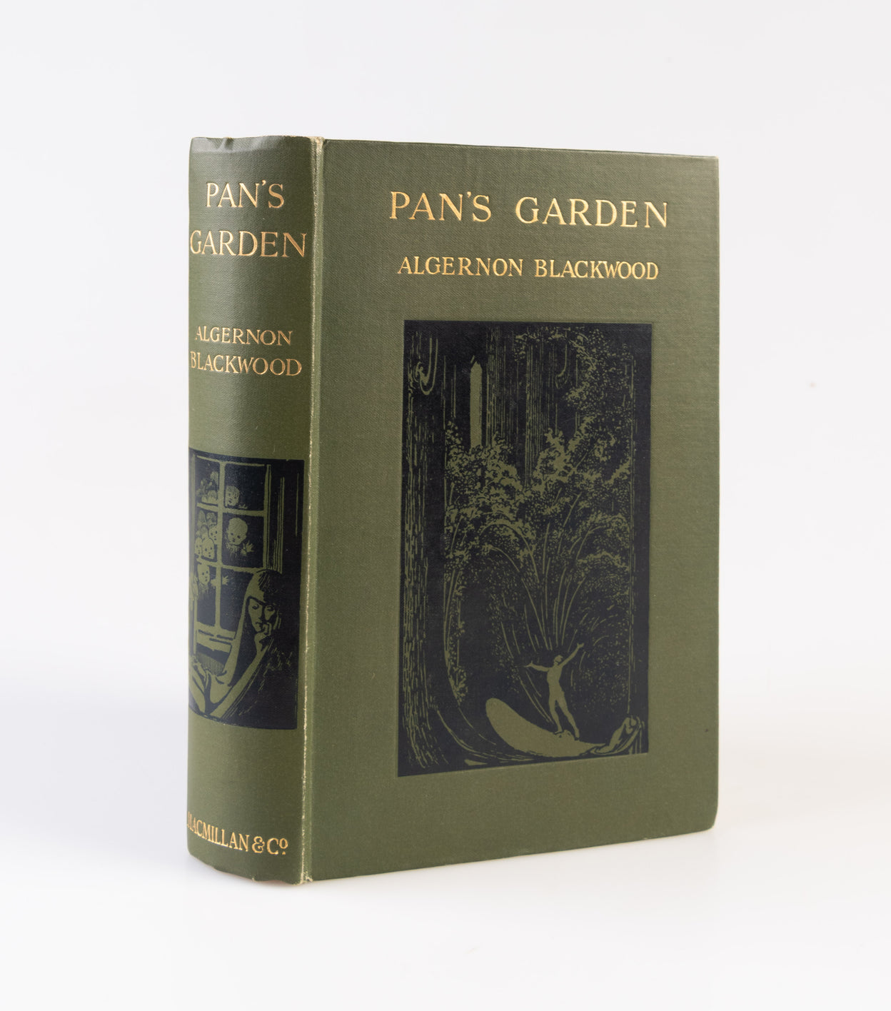 Pan's Garden: A Volume of Nature Stories.