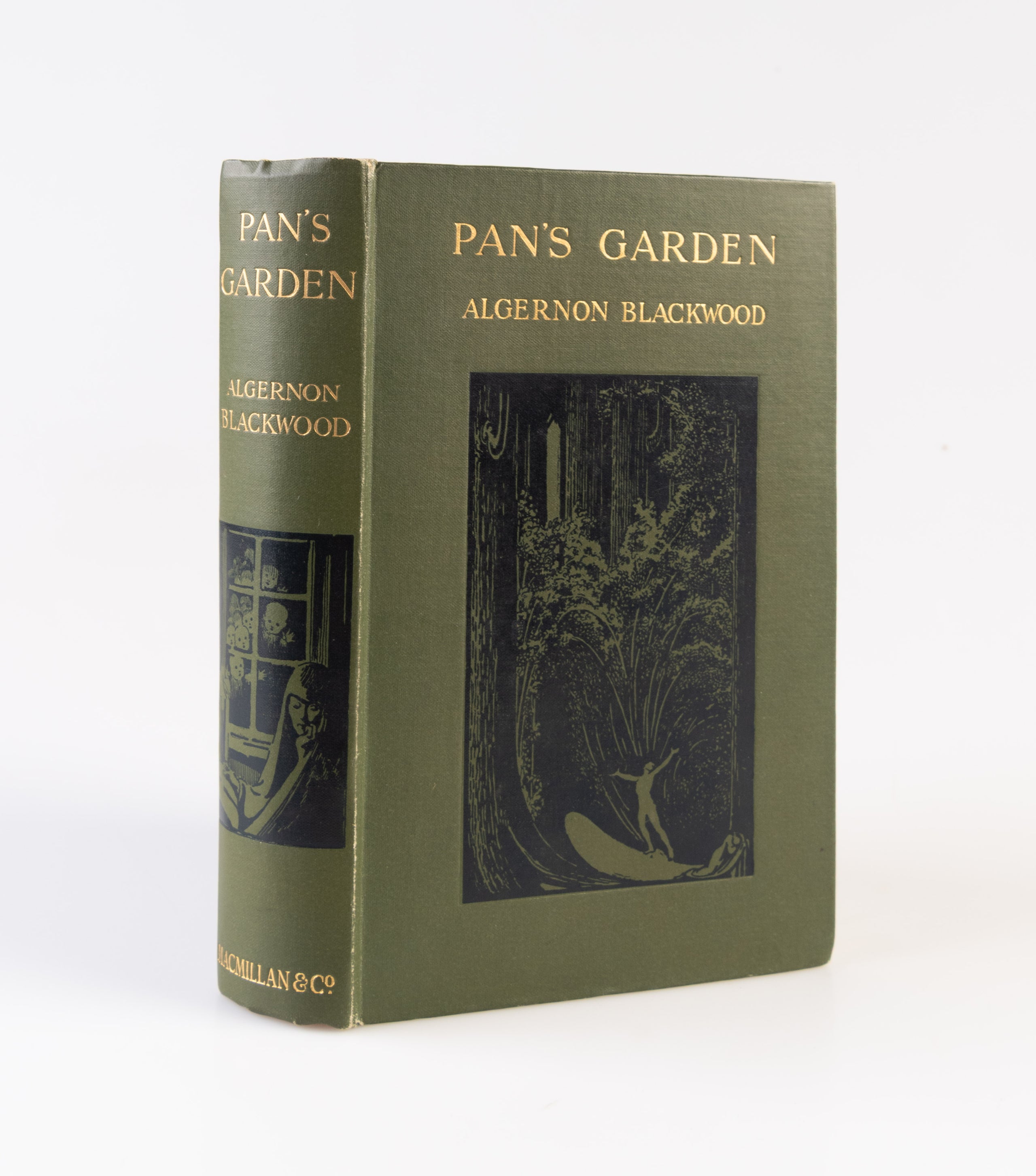 Pan's Garden: A Volume of Nature Stories.