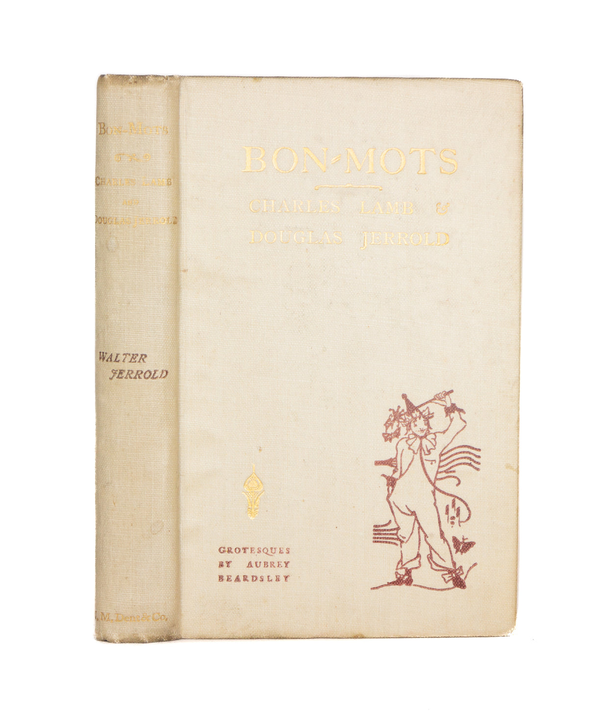 Bon-Mots of Charles Lamb and Douglas Jerrold.