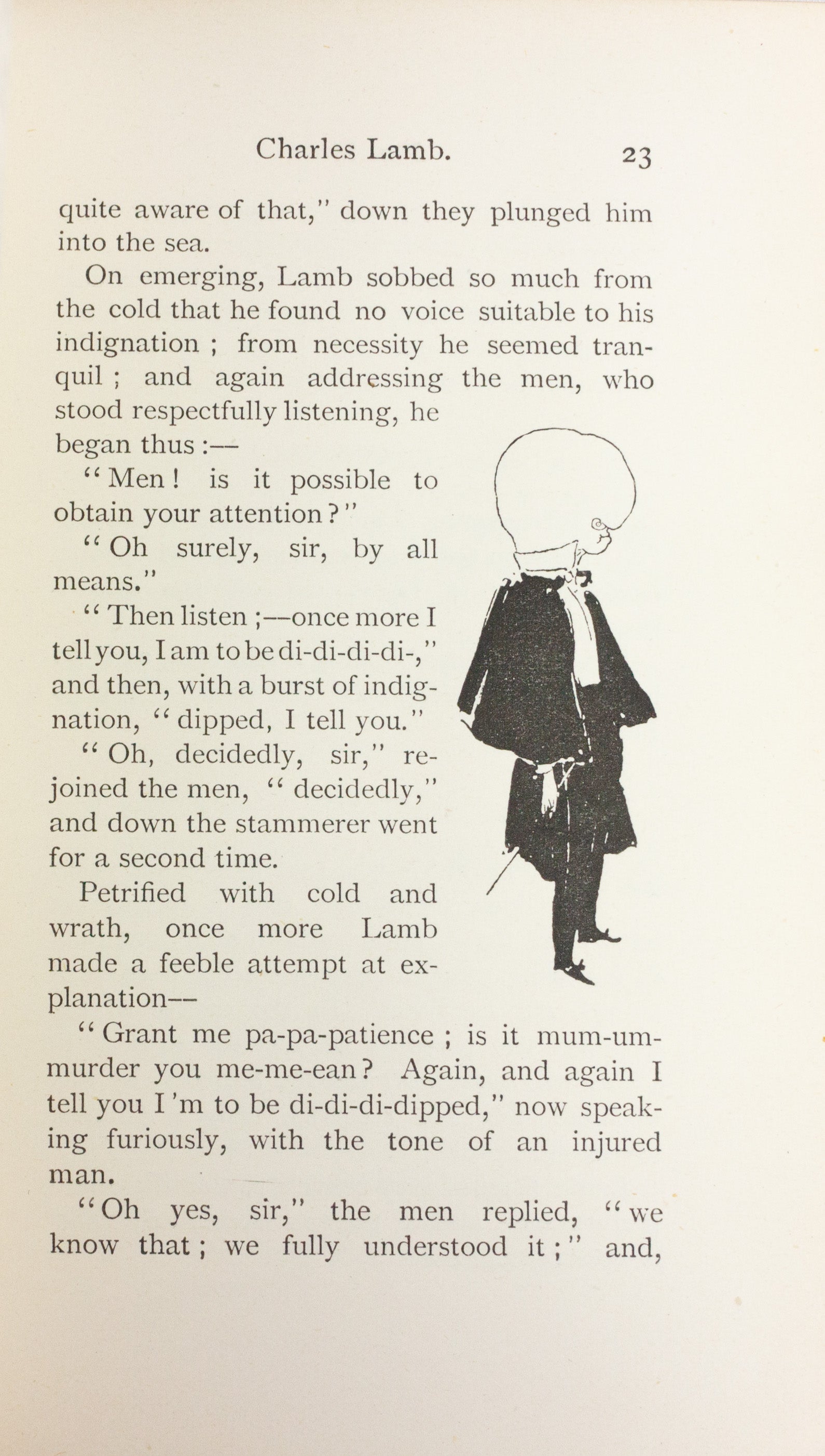 Bon-Mots of Charles Lamb and Douglas Jerrold.