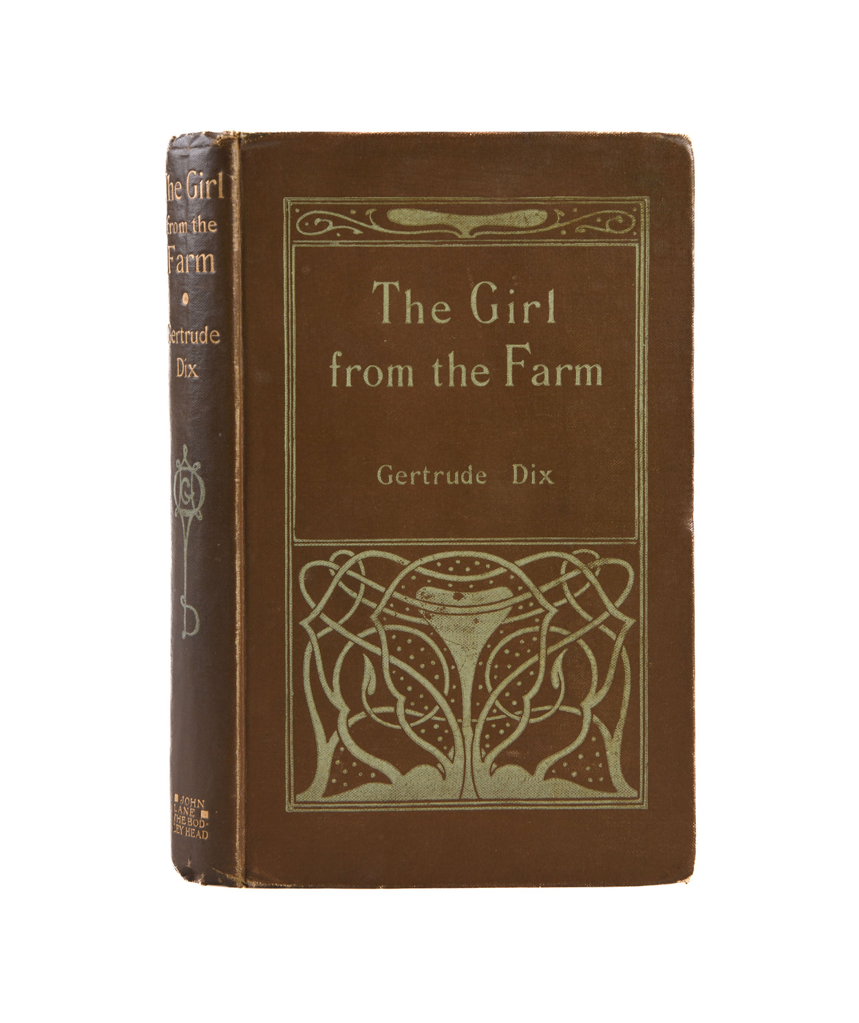 The Girl from the Farm.