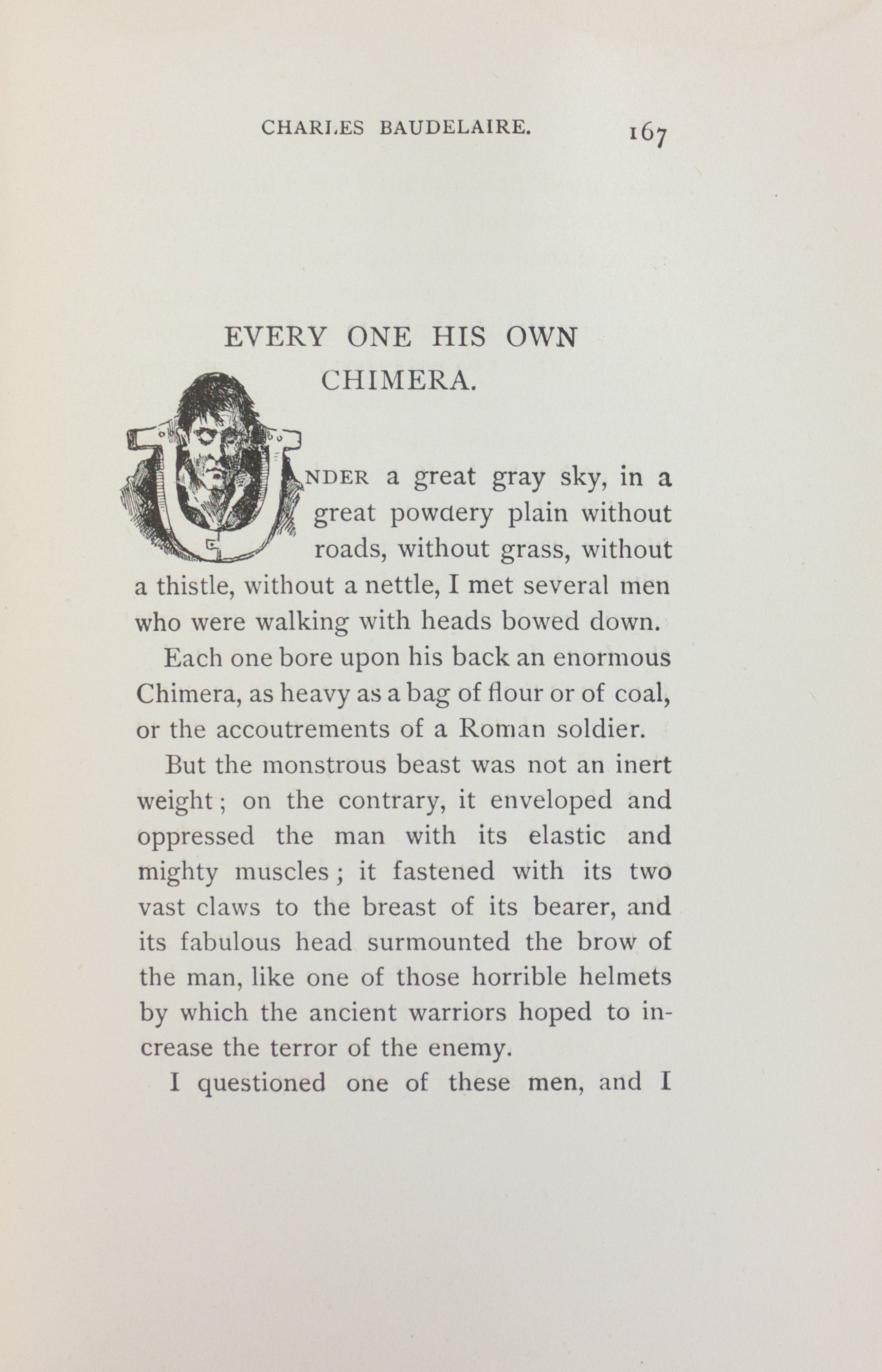 Pastels in Prose from the French.
