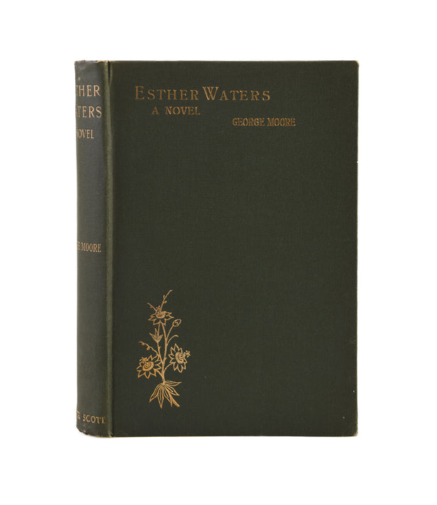 Esther Waters. A Novel.