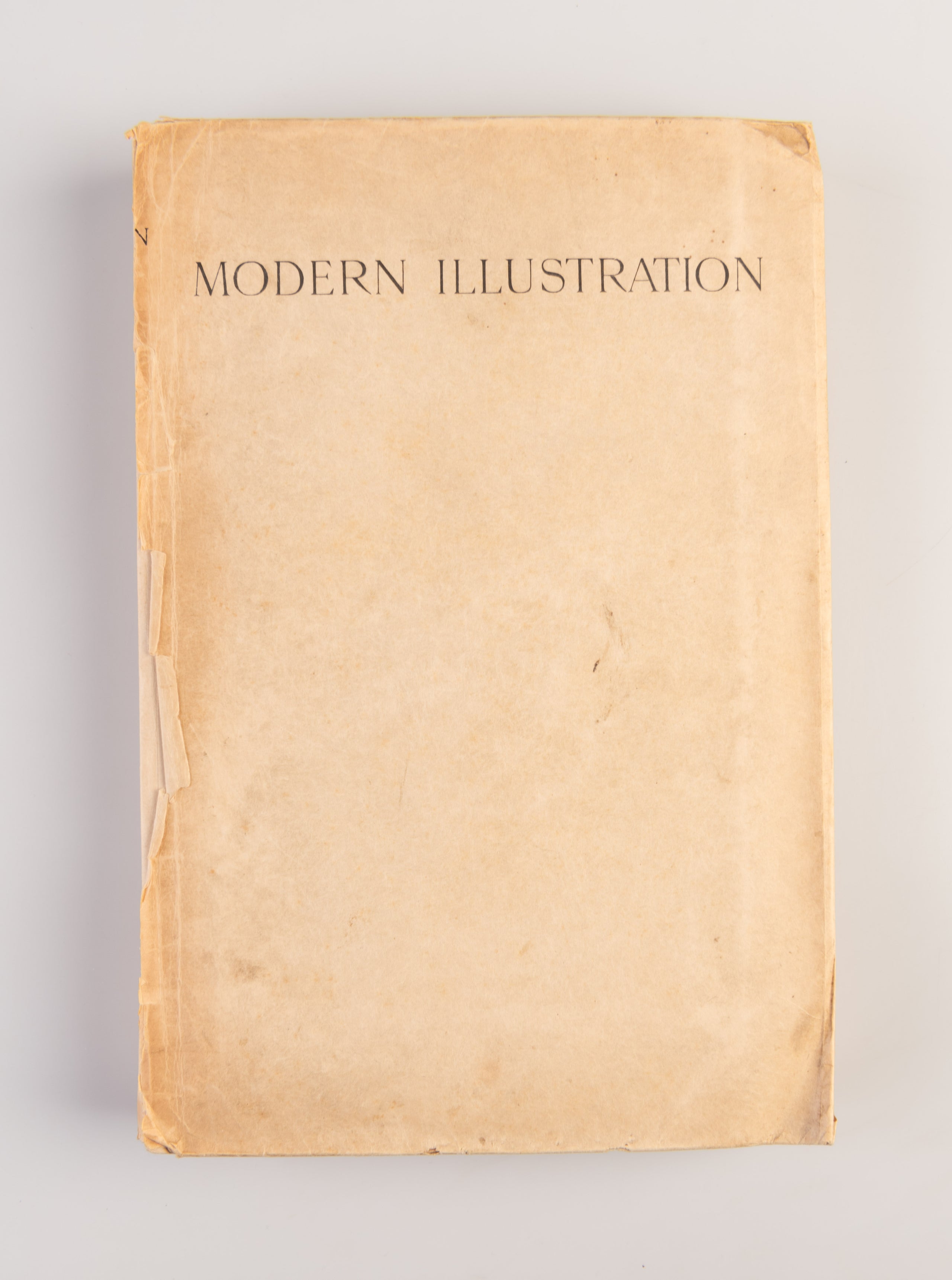 Modern Illustration.