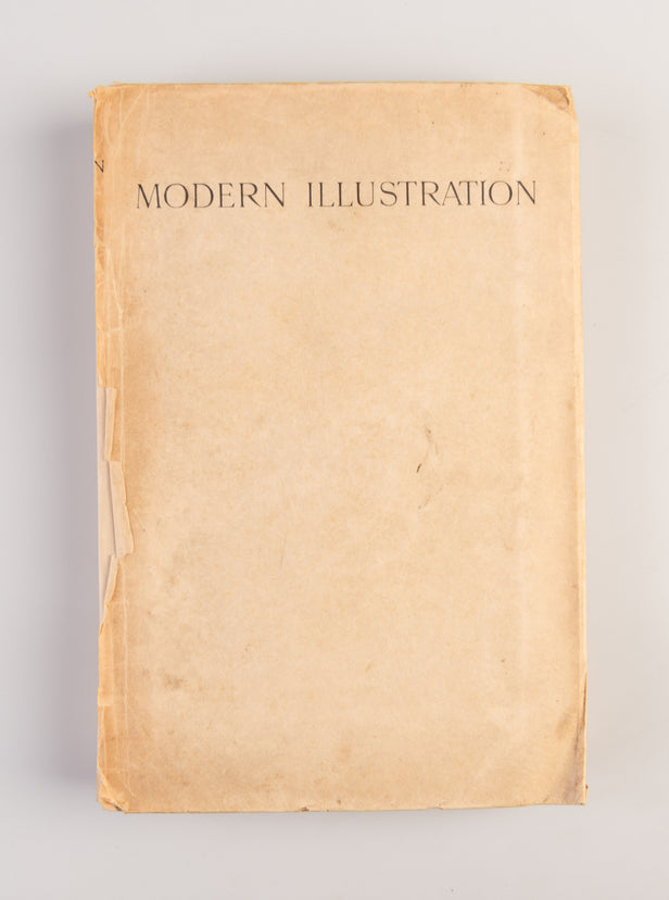 Modern Illustration.