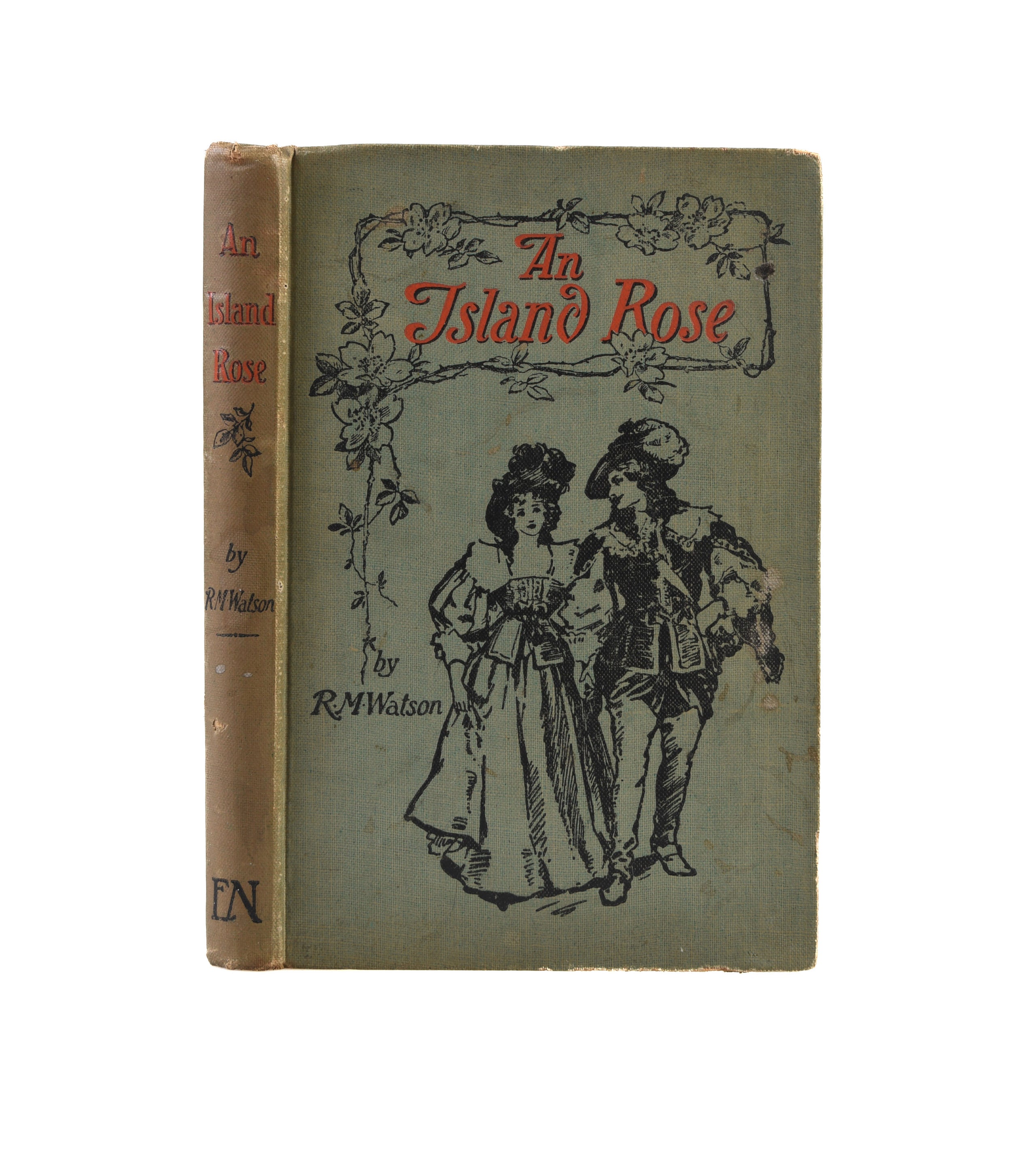 The Island Rose.