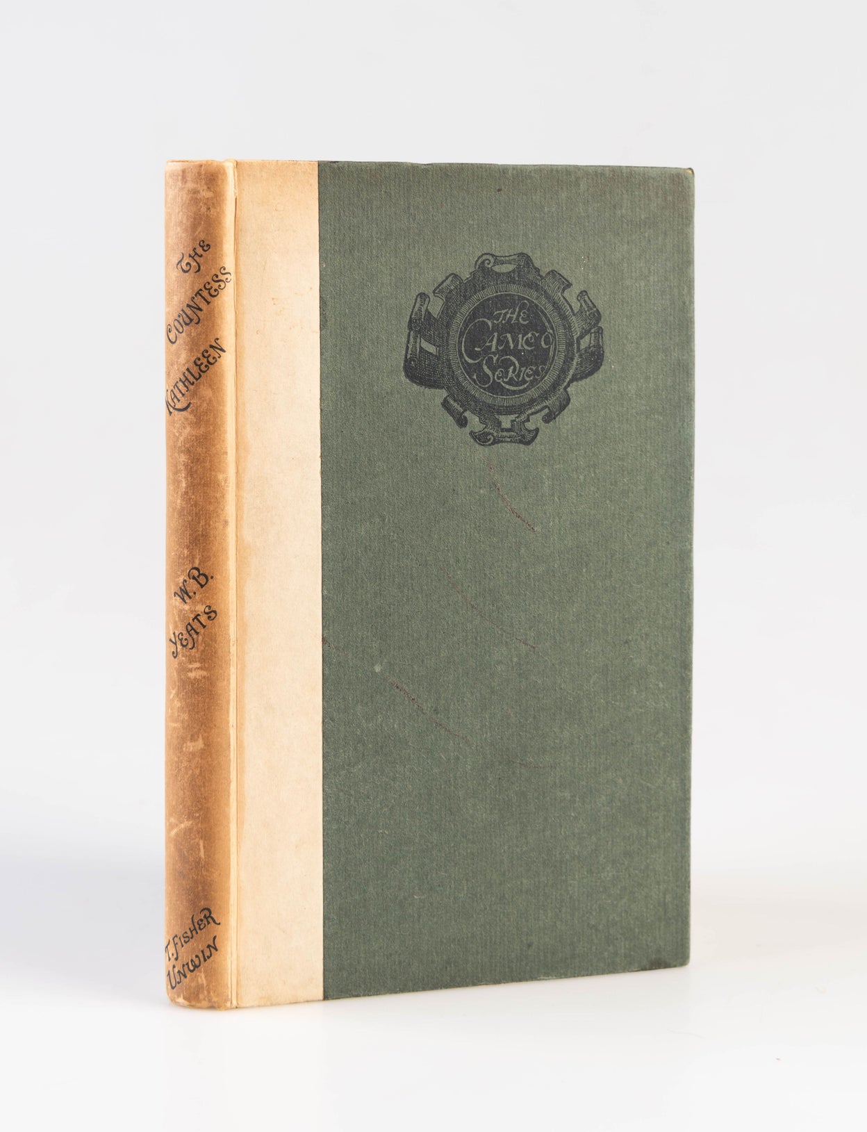 The Countess Kathleen and Various Legends and Lyrics.