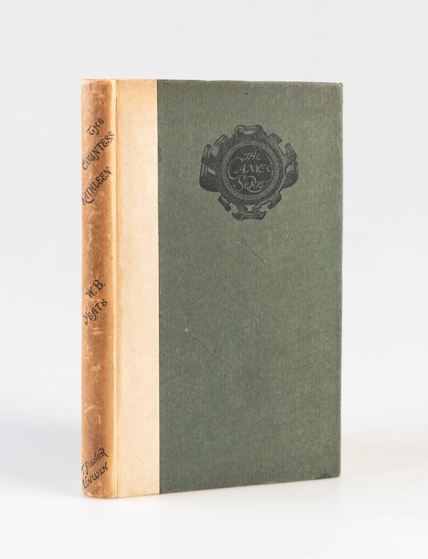 The Countess Kathleen and Various Legends and Lyrics.