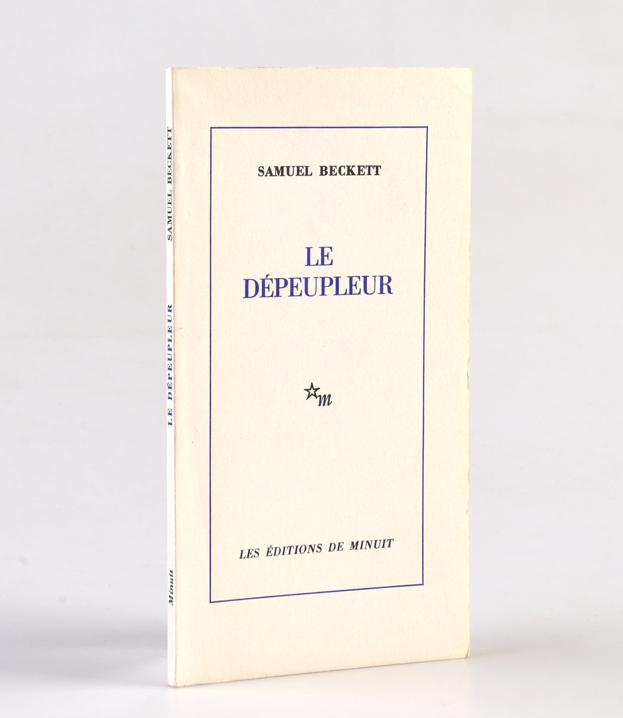 Le Dépeupleur.