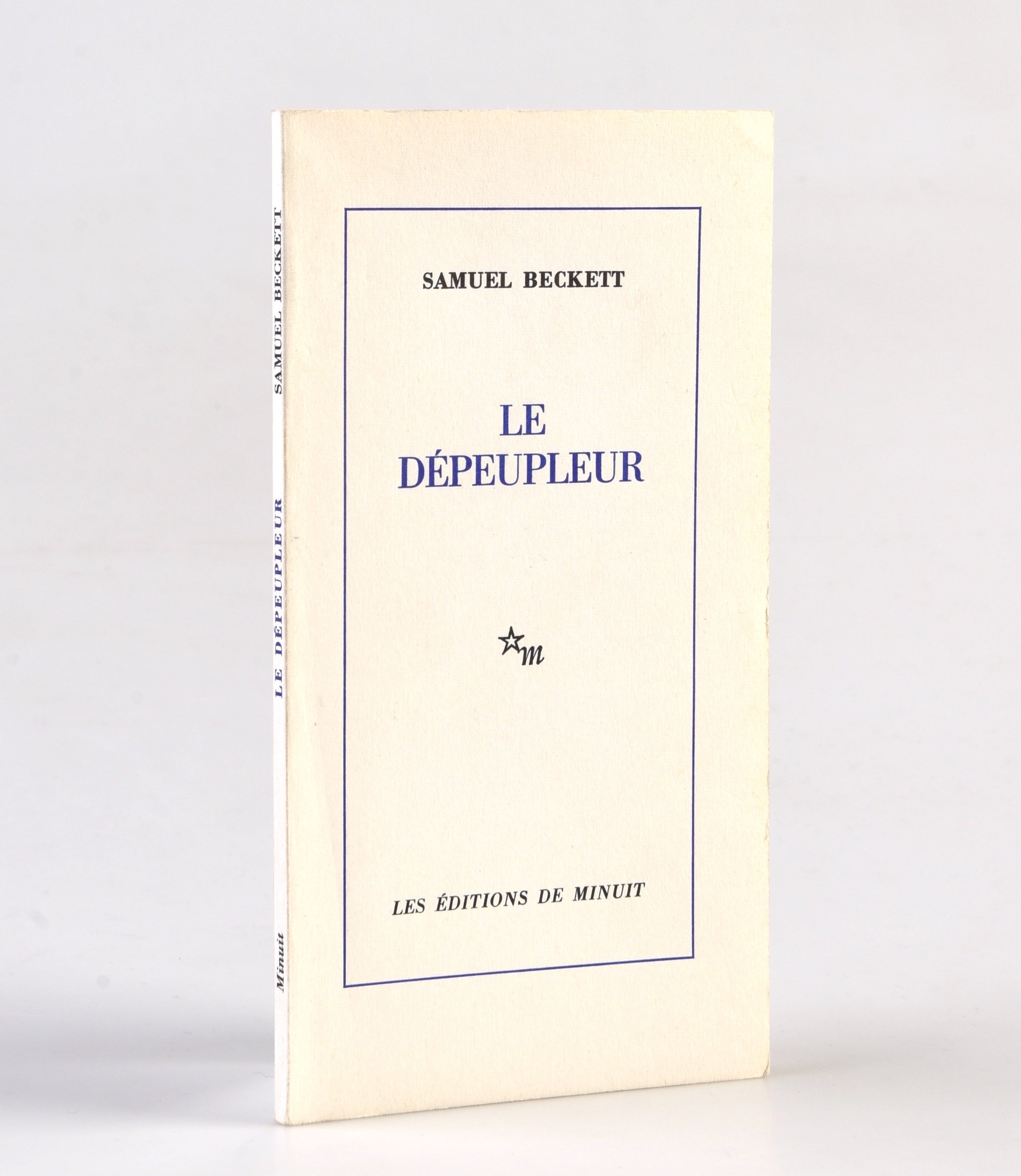 Le Dépeupleur.