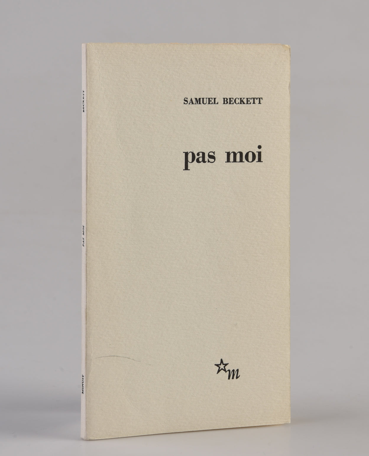 Pas Moi.