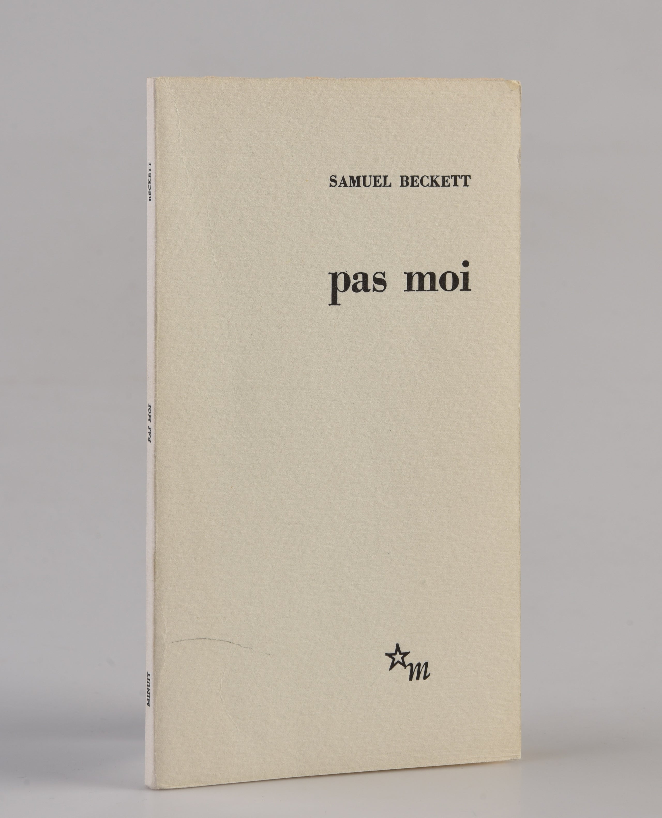 Pas Moi.