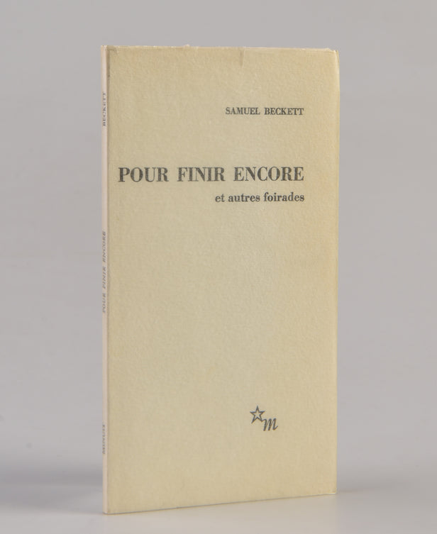 Pour Finir Encore et Autres Foirades.