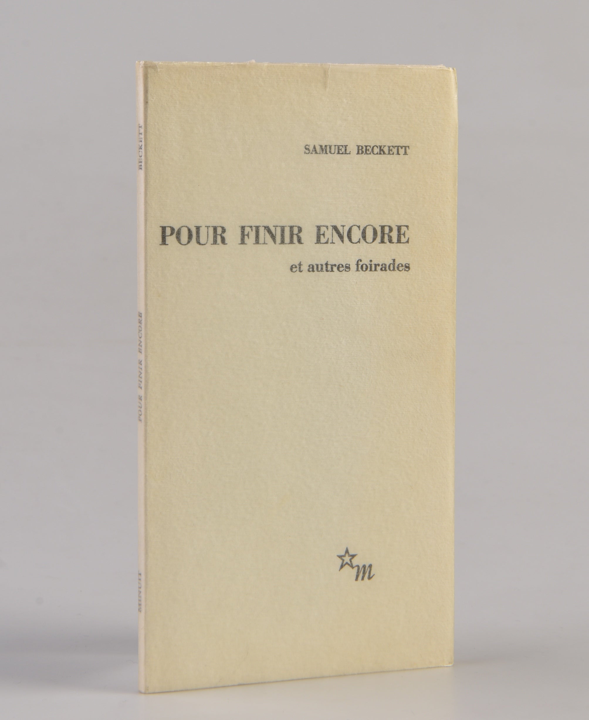 Pour Finir Encore et Autres Foirades.
