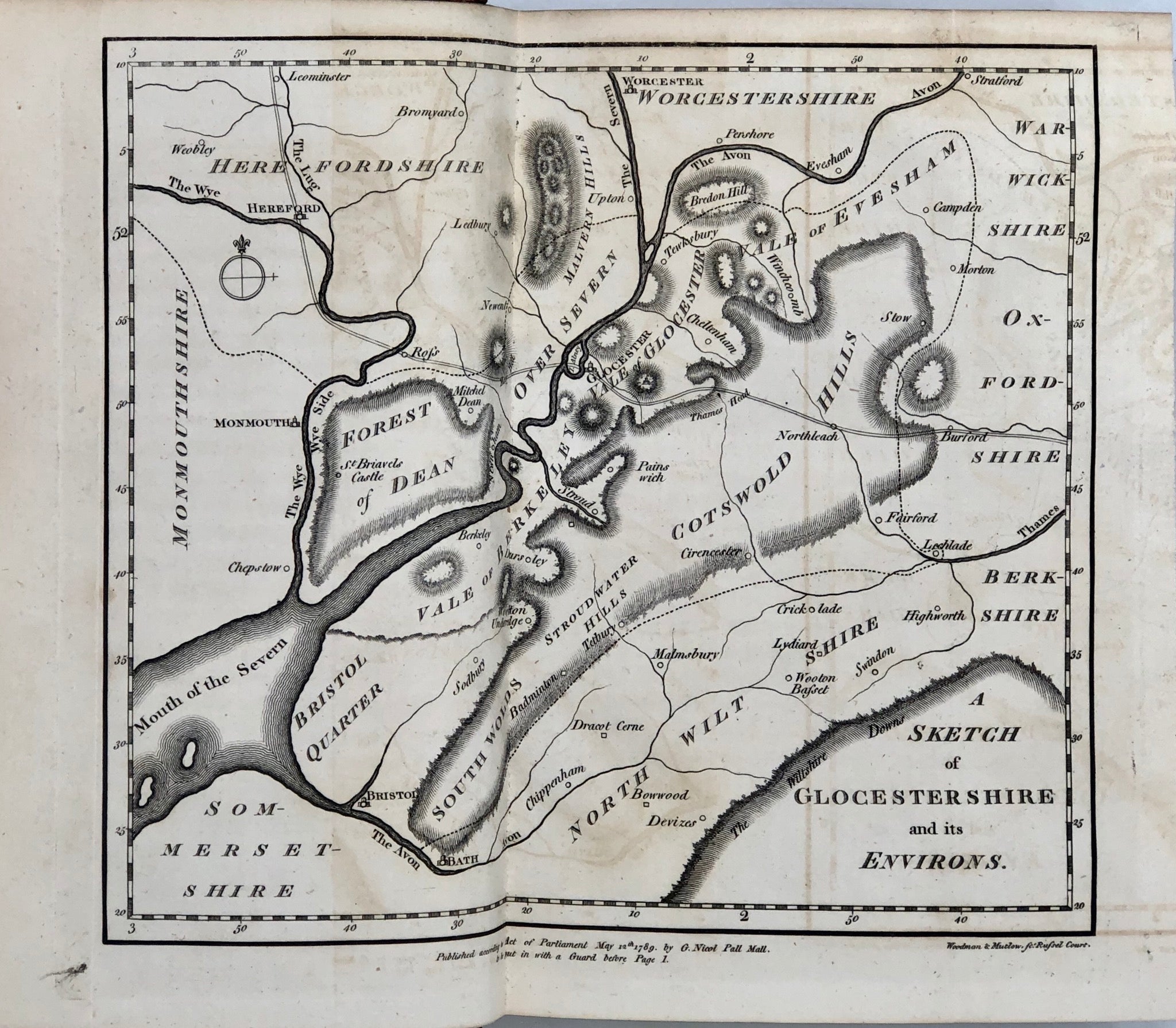 Rural Economy of Glocestershire; including its dairy: together with the dairy management of North Wiltshire; and the management of Orchards and Fruit Liquor, in Hereforshire.