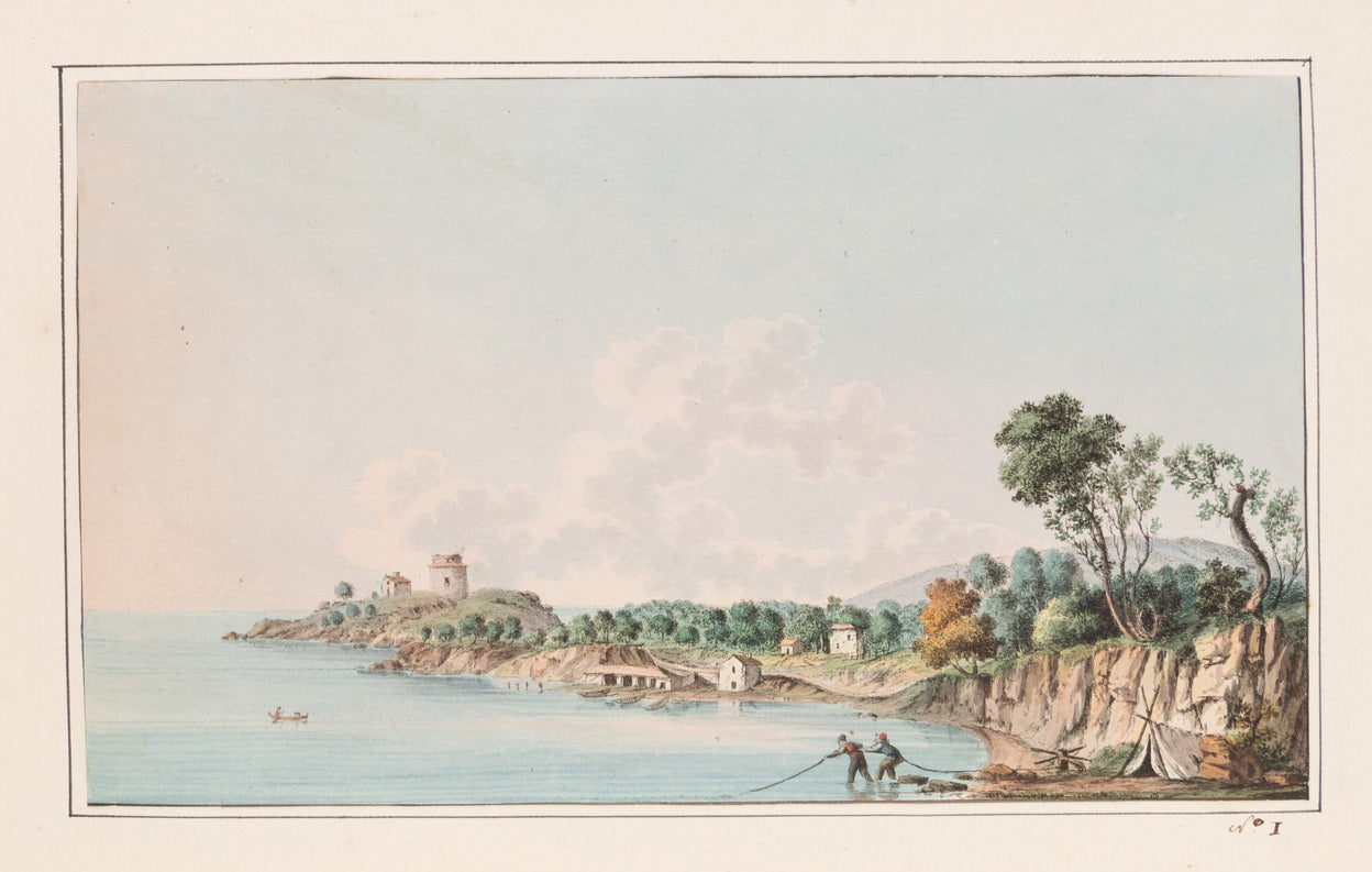 Voyage historique et pittoresque du comté du Nice.