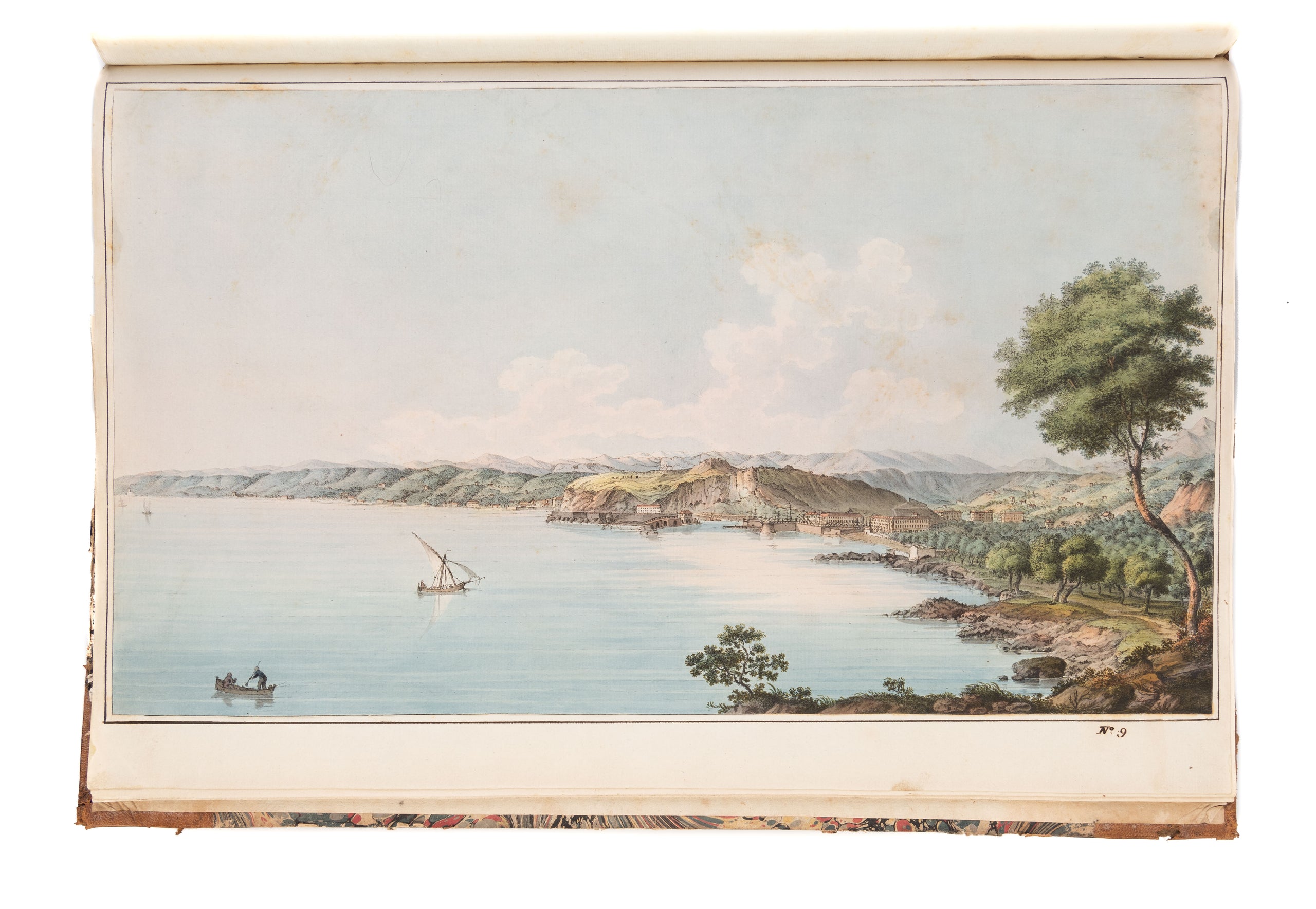Voyage historique et pittoresque du comté du Nice.