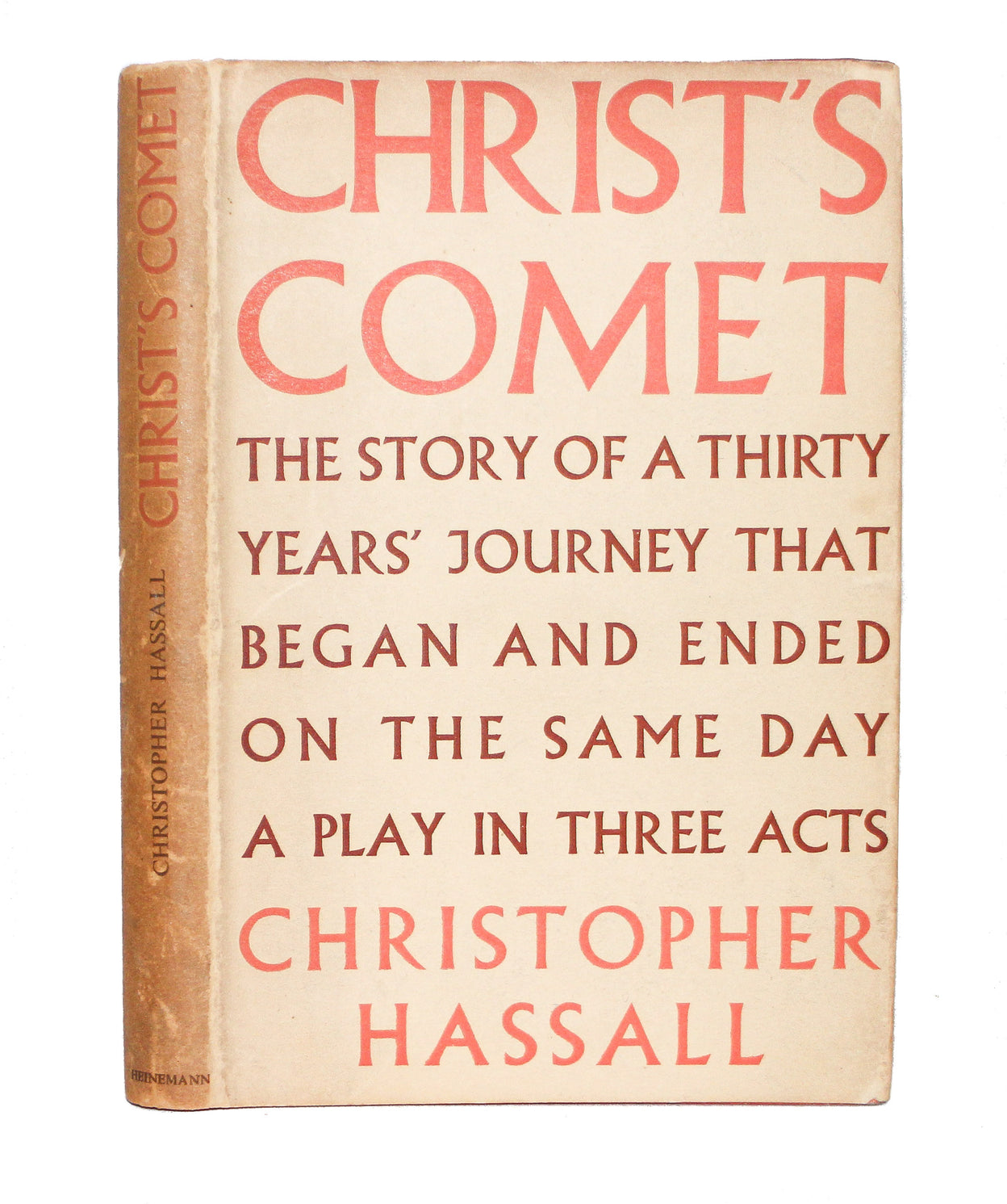 Christ's Comet