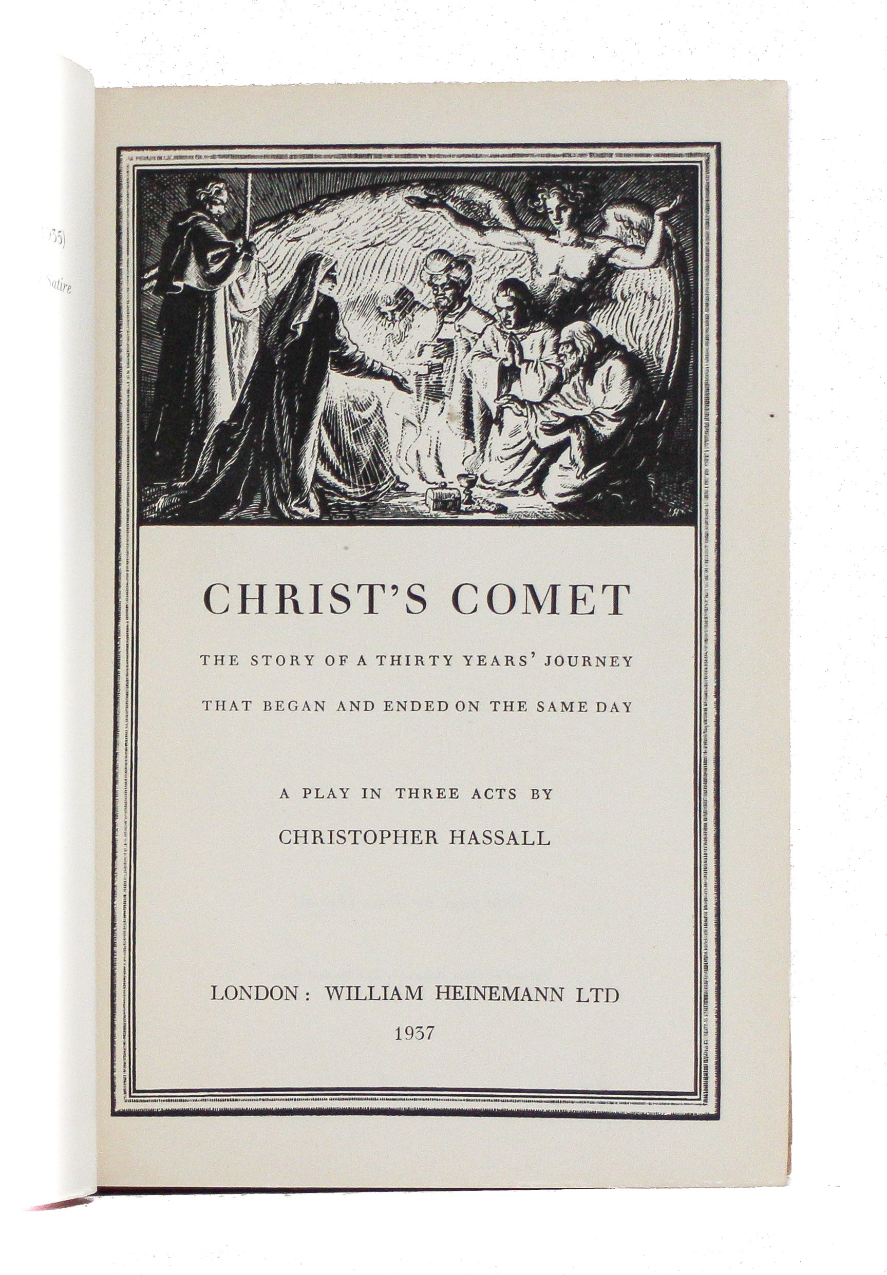 Christ's Comet