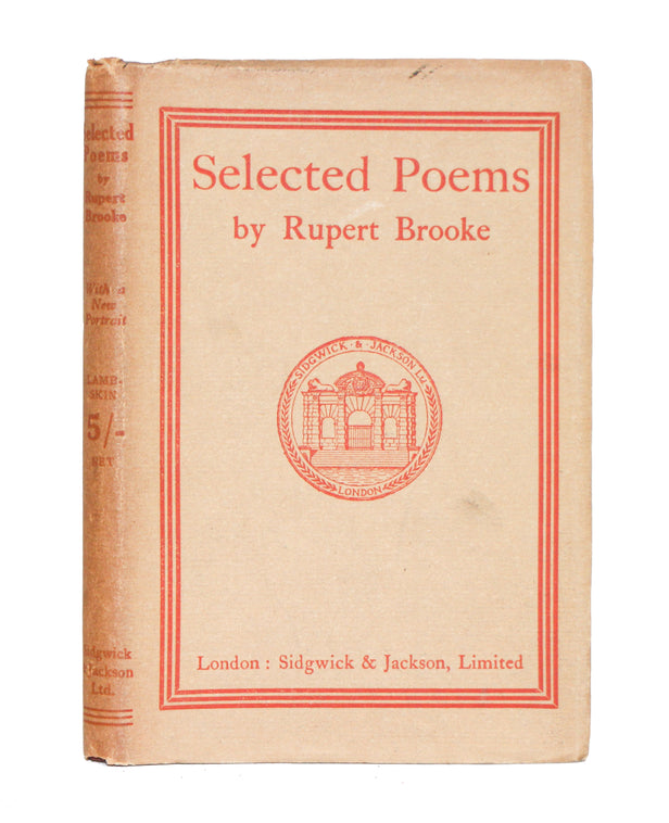 Selected Poems.