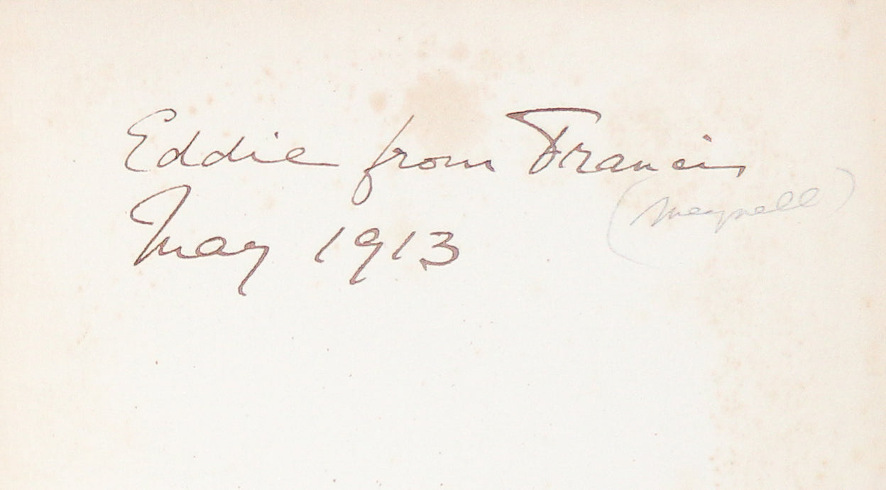 Collected Poems of Alice Meynell.