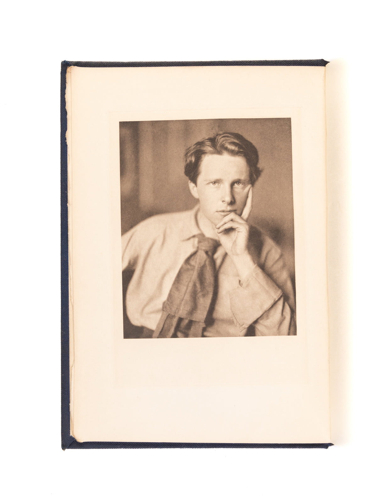 The Complete Poems of Rupert Brooke.