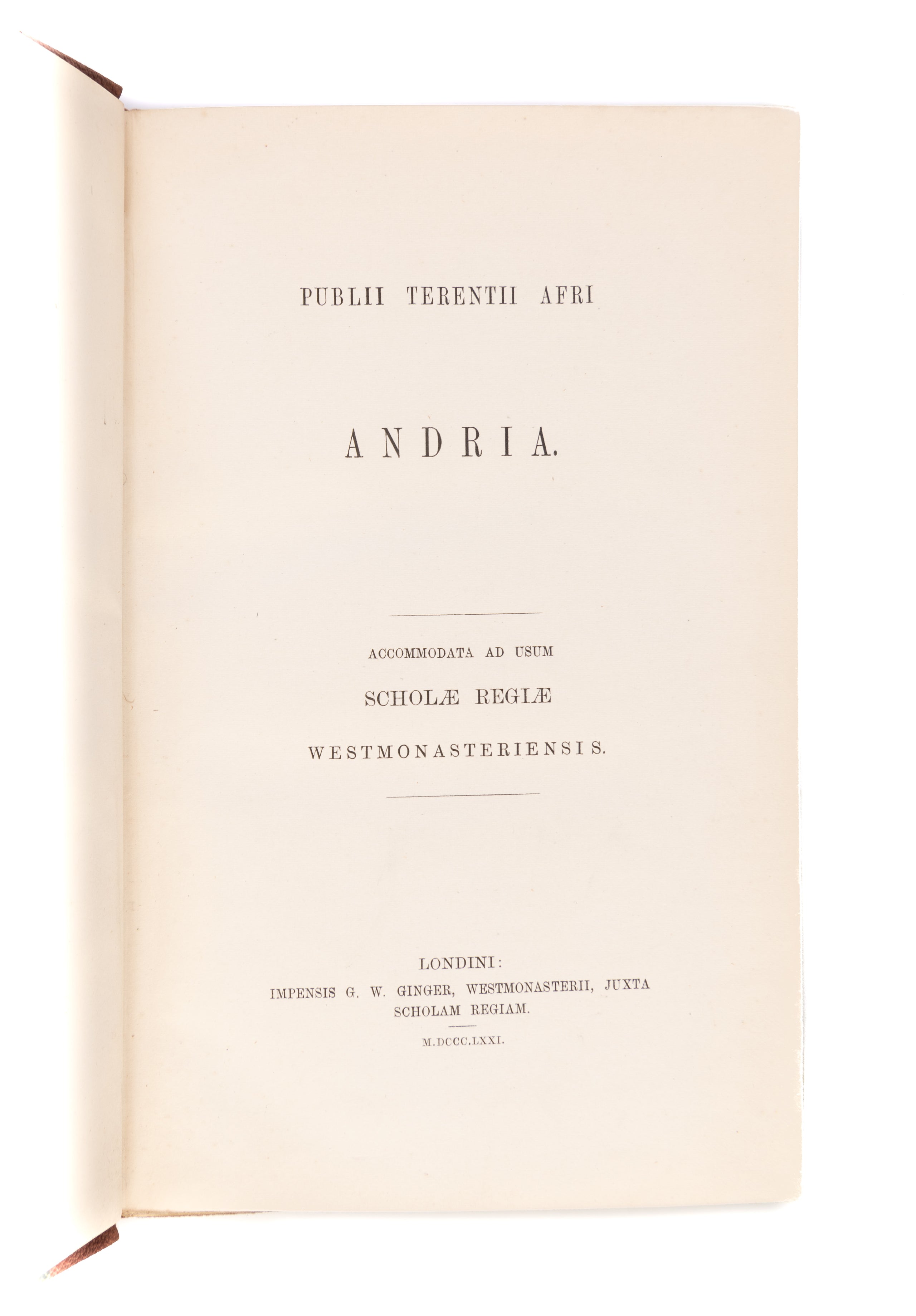 Andria.