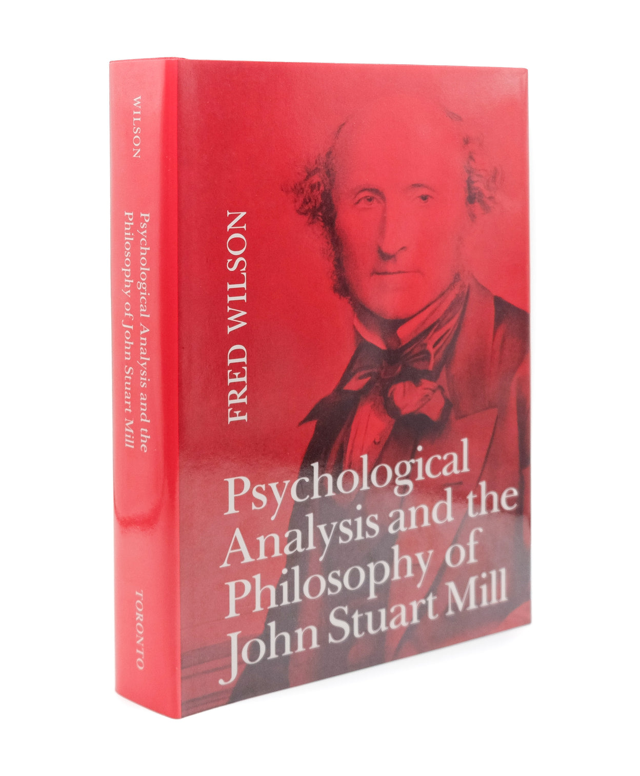 Psychological Analysis and the Philosophy of John Stuart Mill.