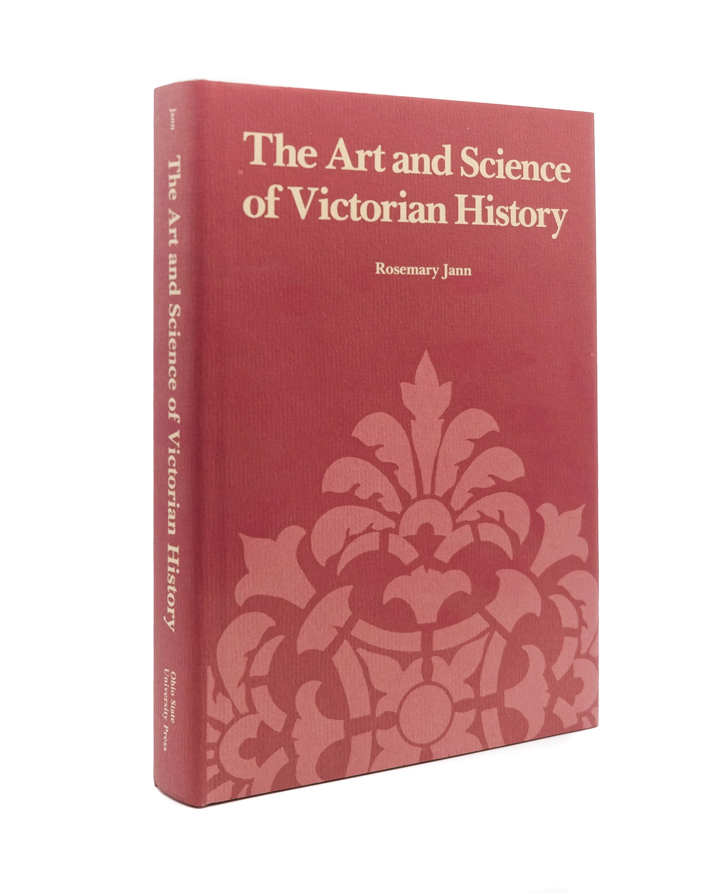 The Art and Science of Victorian History.