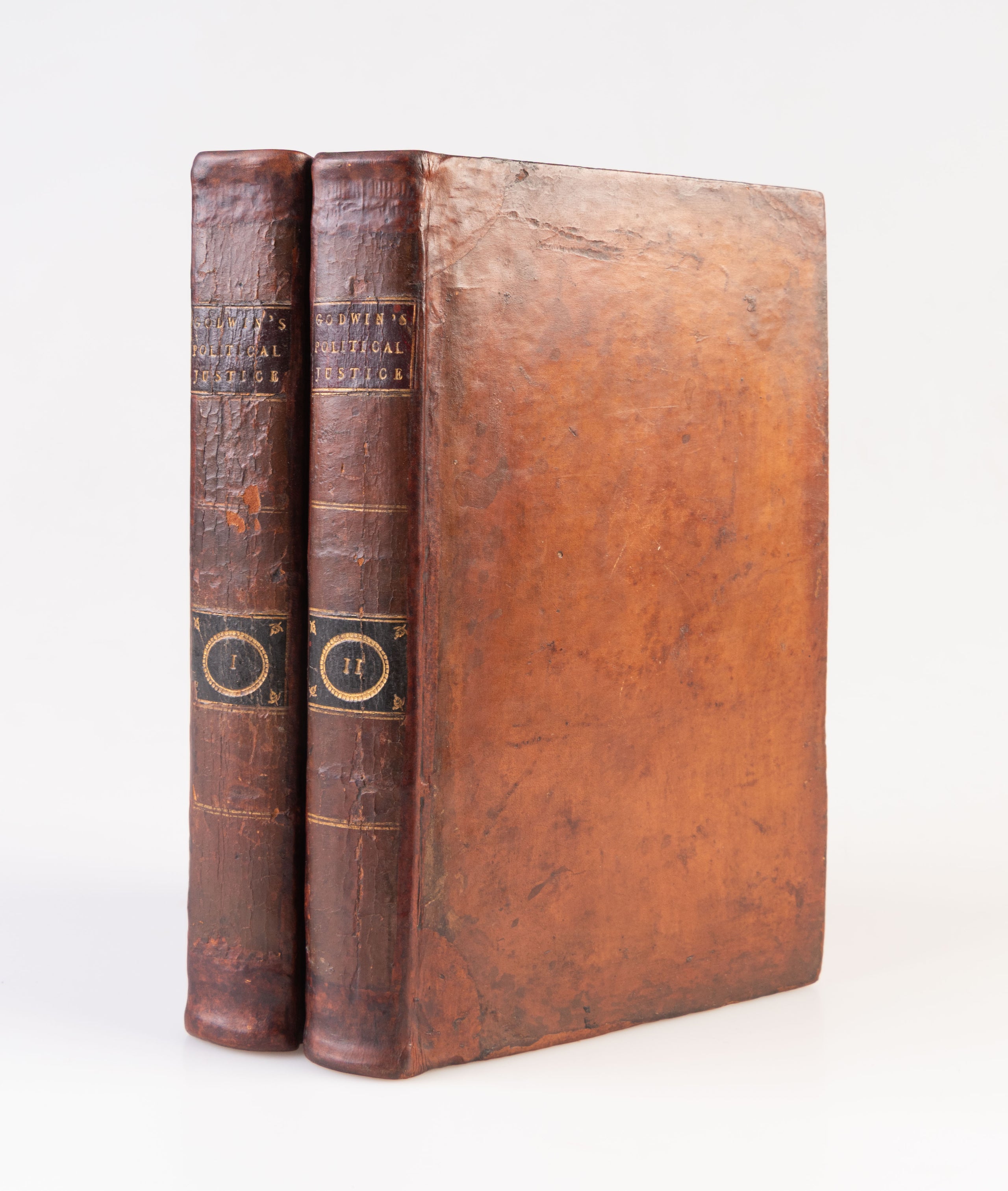 An Enquiry concerning Political Justice, and its influence on general virtue and happiness.