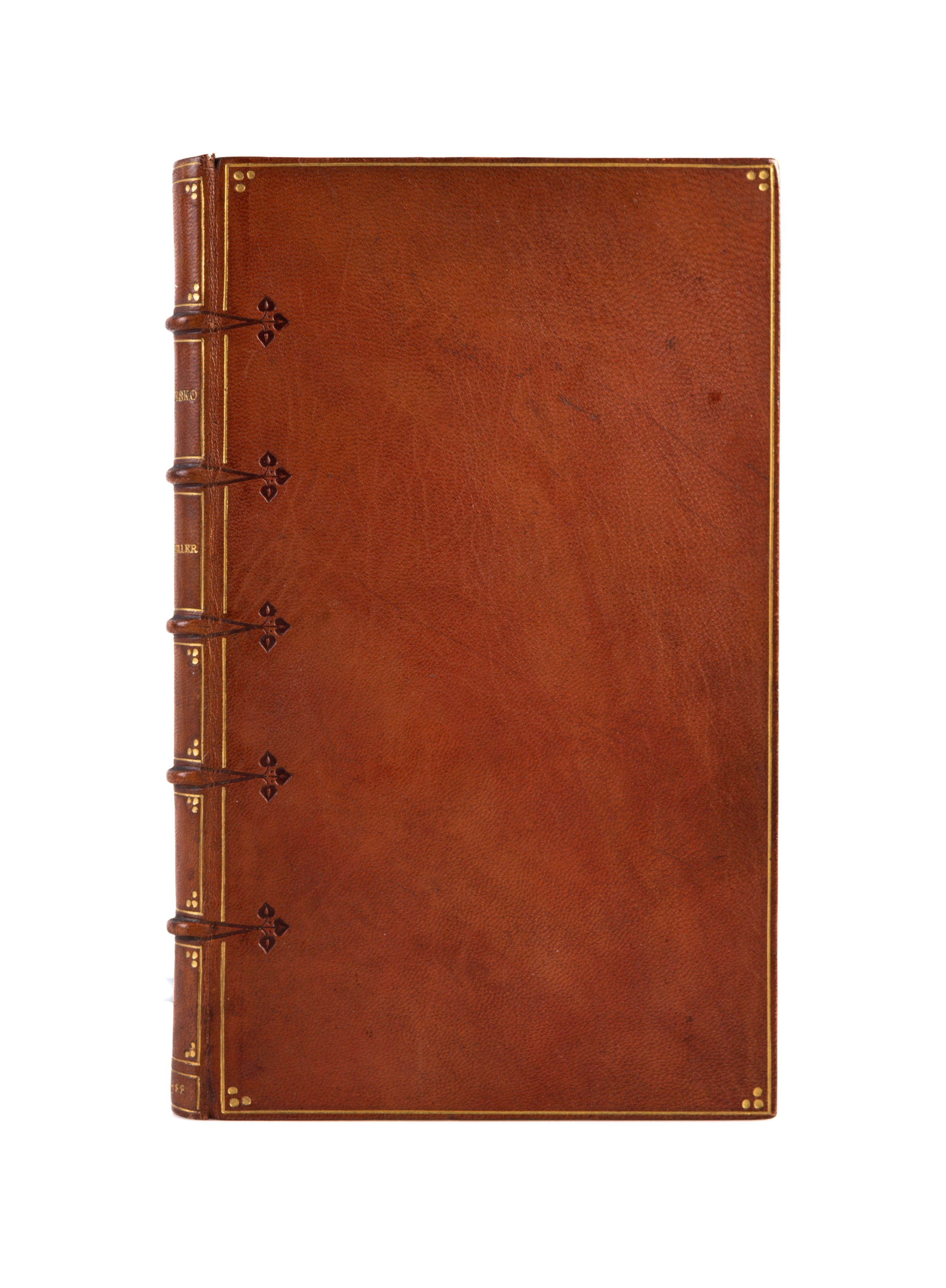 Die Verschwörung des Fiesco zu Genua. Ein republikanisches Trauerspiel.