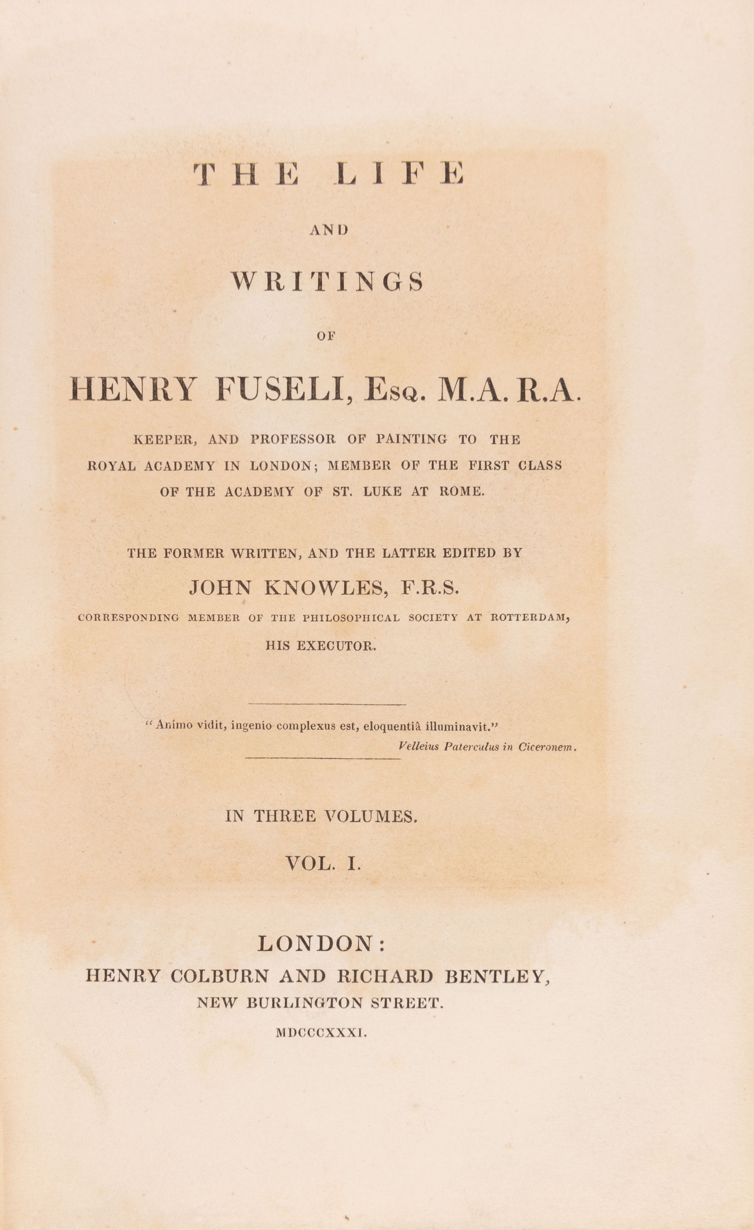 Memoirs of Percy Bysshe Shelley by T. Medwin, Esq. and Original Poems and Papers by Percy Bysshe Shelley. Now First Collected.