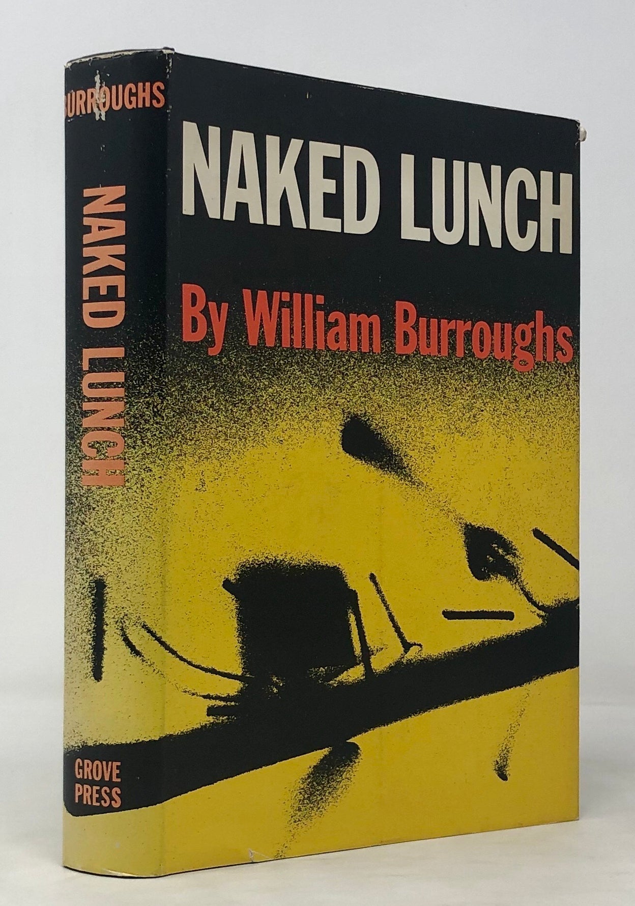 Naked Lunch.