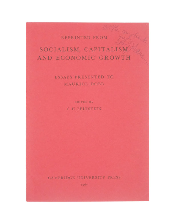 A Classical Model of Economic Growth.