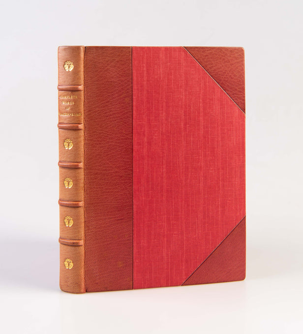The Complete Works of William Shakespeare. Edited with a Glossary by W.J. Craig.